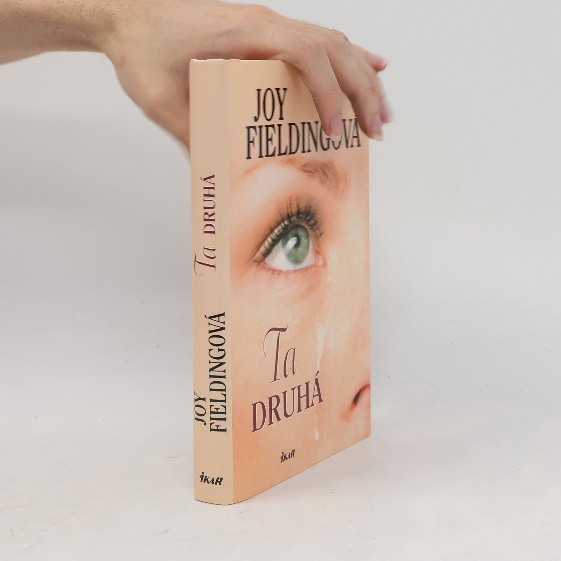 Joy Fielding Ta druhá