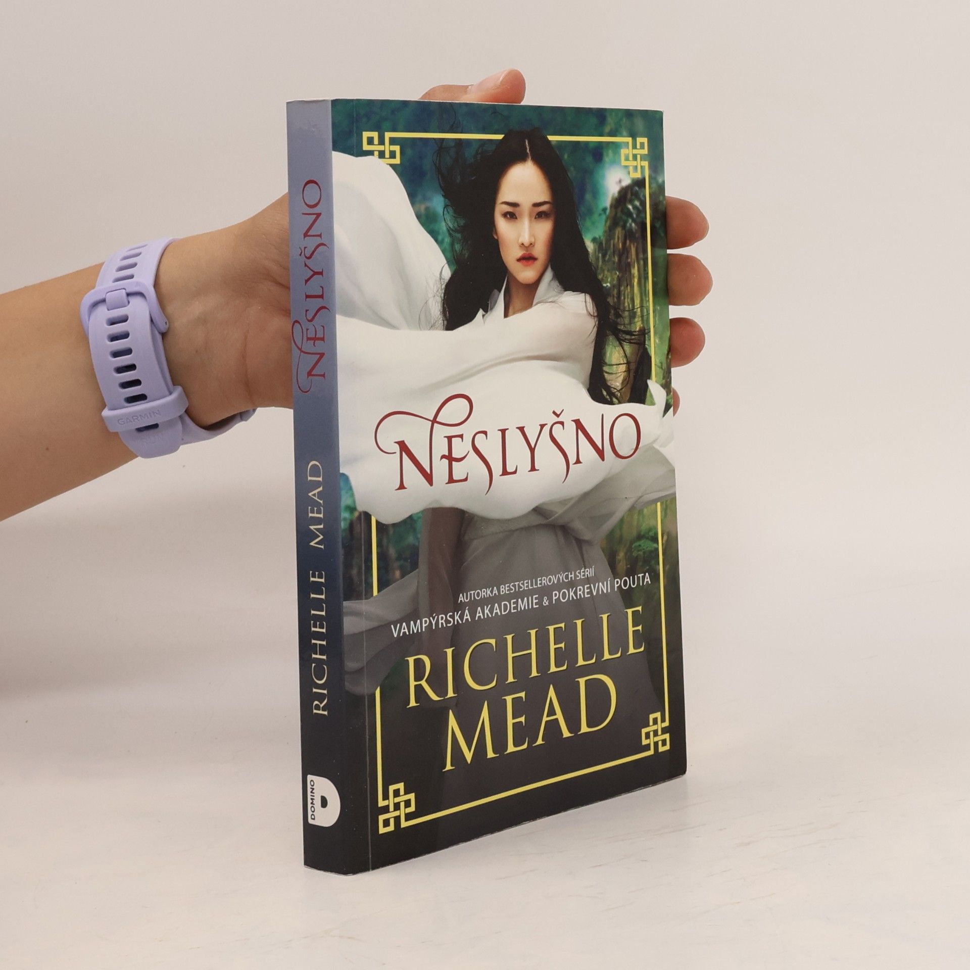 Richelle Mead Neslyšno