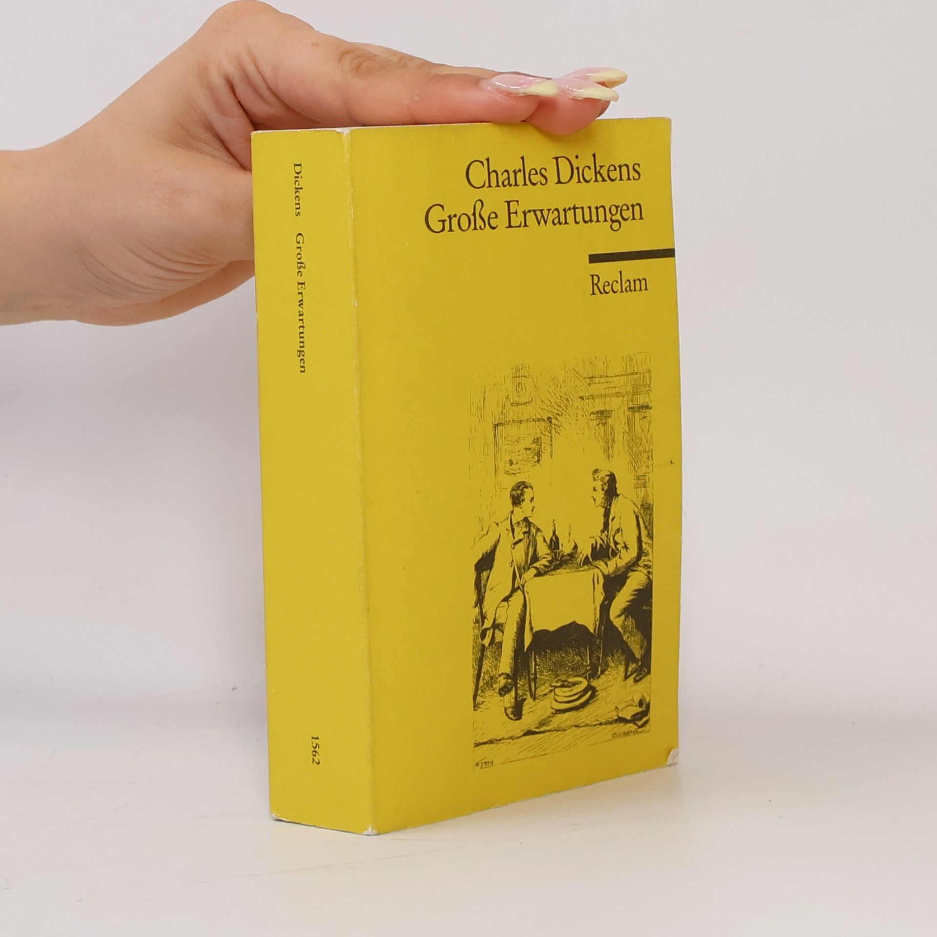 Charles Dickens Große Erwartungen