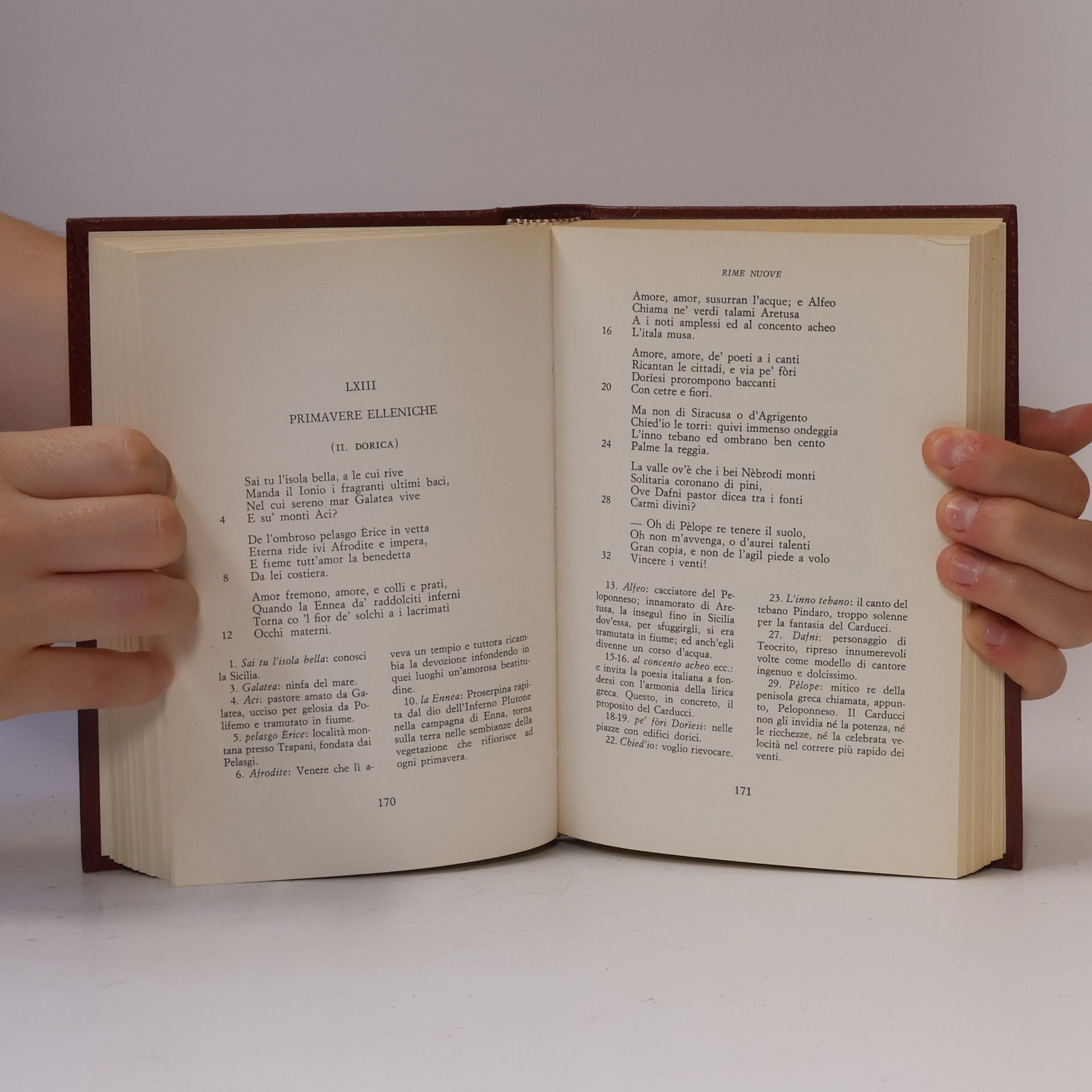 Giuseppe Giusti Poesie e prose