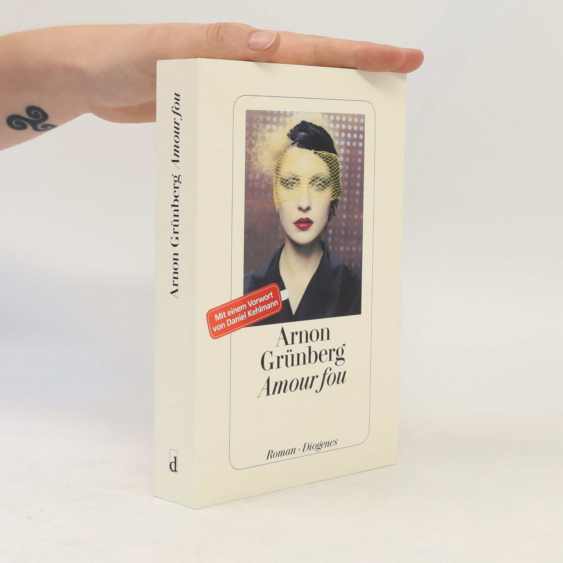 Arnon Grunberg Amour fou