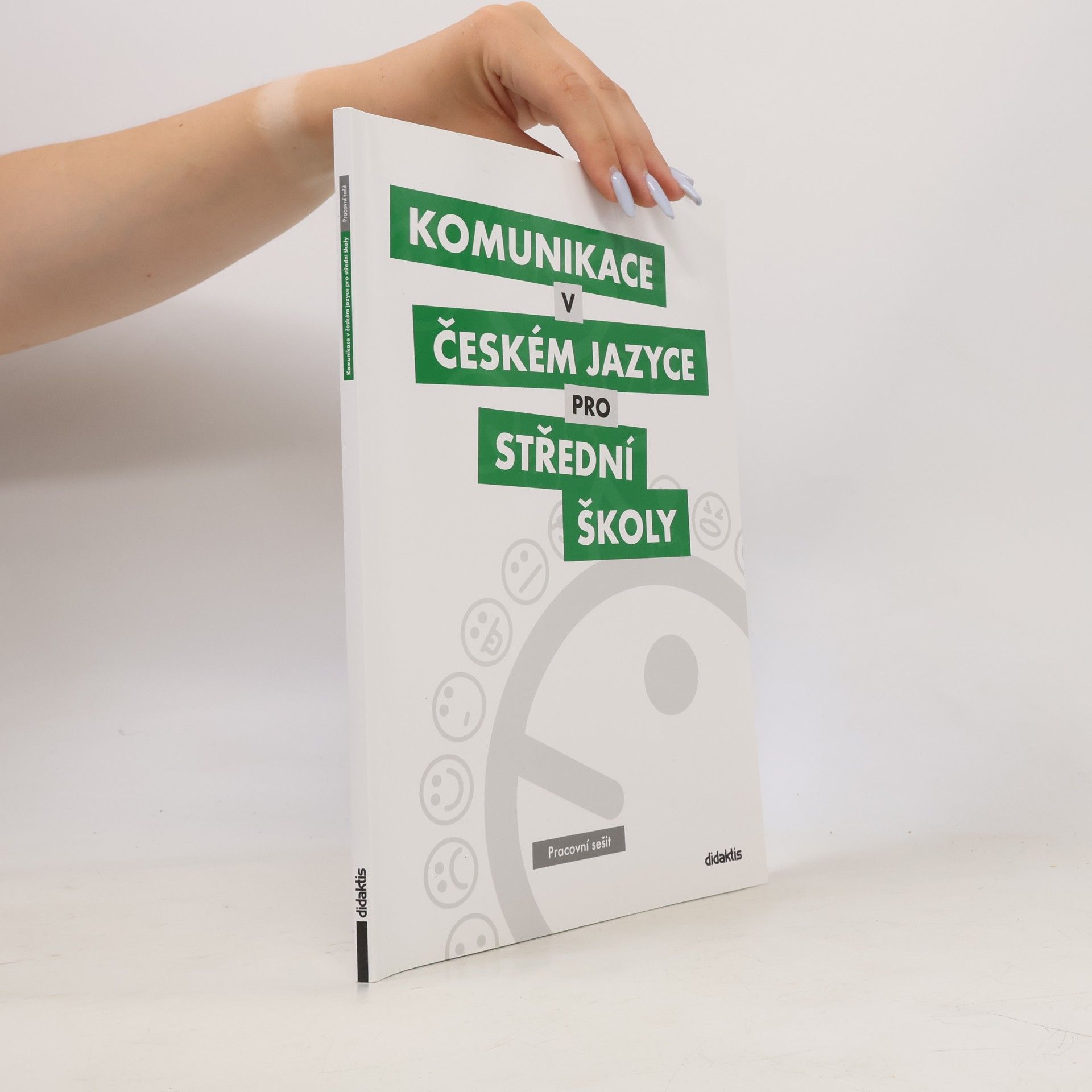 Tom Bleier Komunikace v českém jazyce pro střední školy: Pracovní sešit