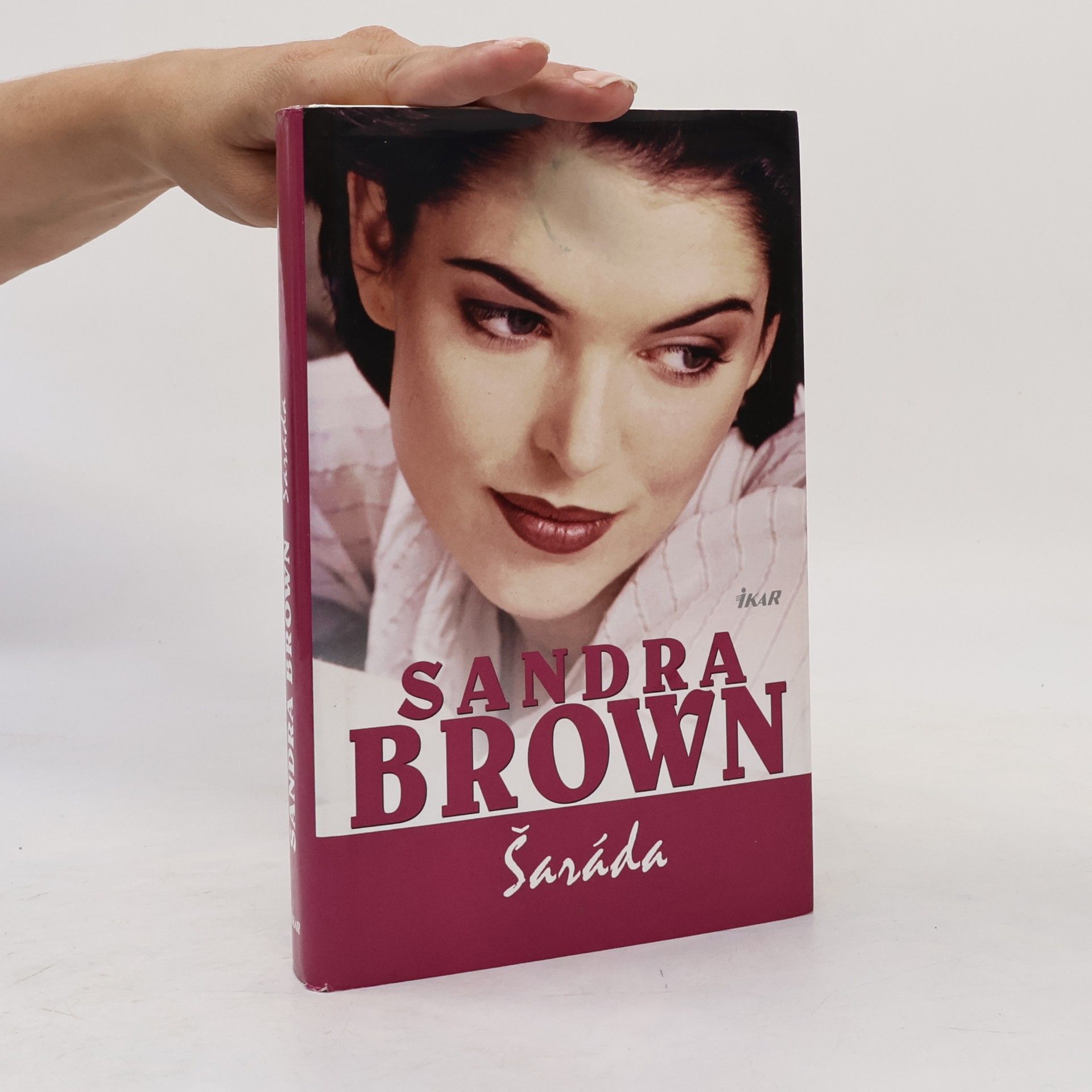 Sandra Brown Šaráda