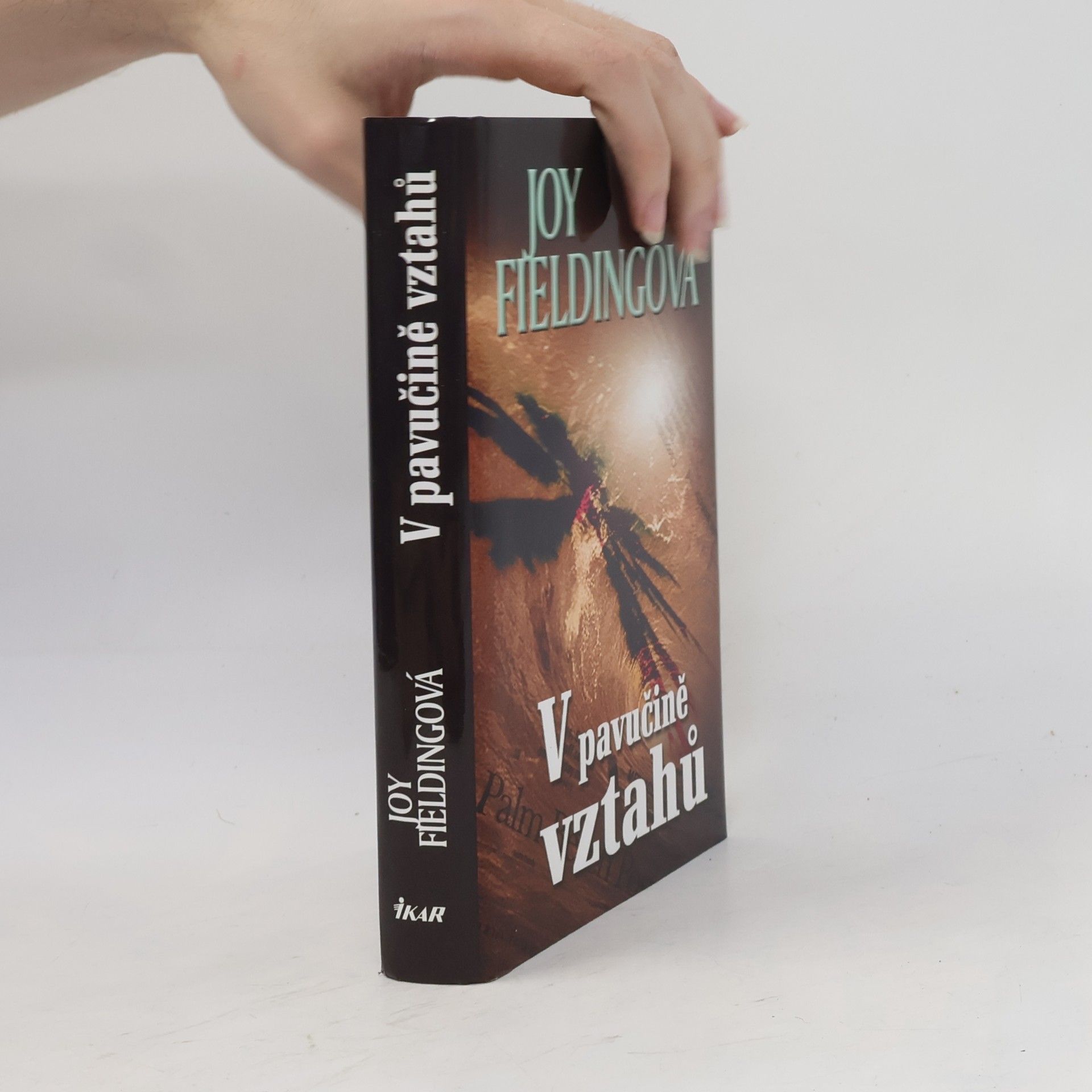Joy Fielding V pavučině vztahů