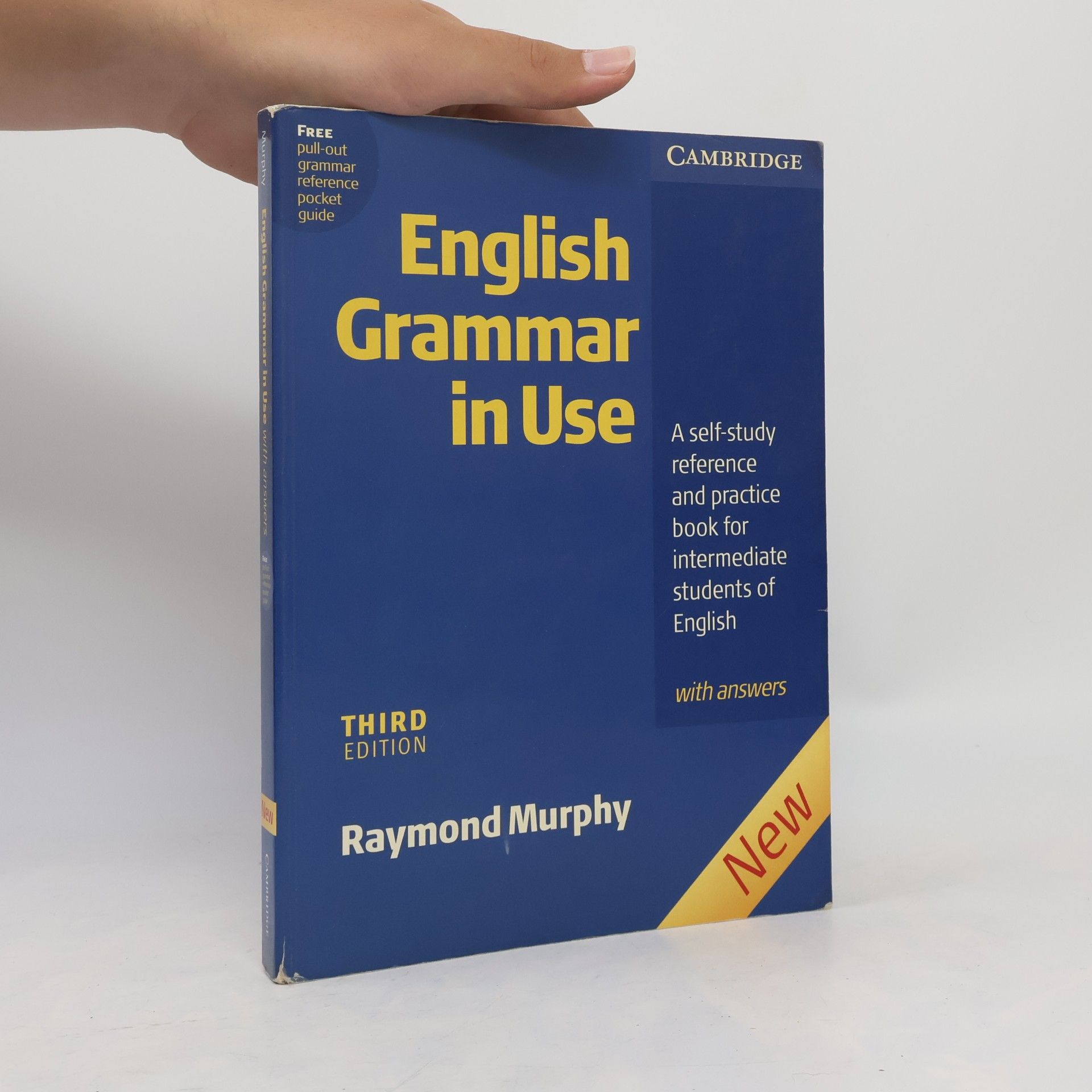 Raymond Murphy English Grammar in Use With Answers