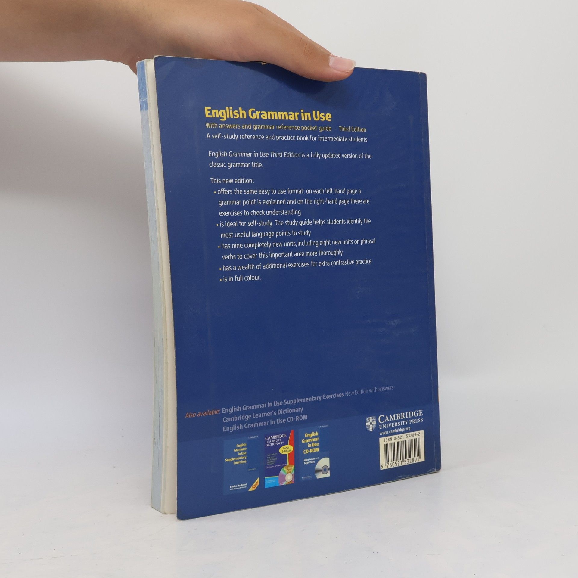 Raymond Murphy English Grammar in Use With Answers