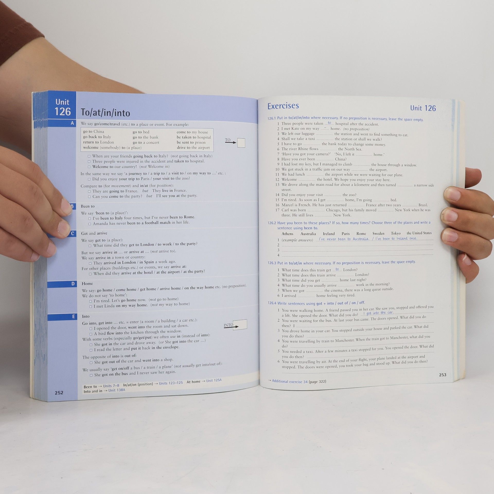 Raymond Murphy English Grammar in Use With Answers