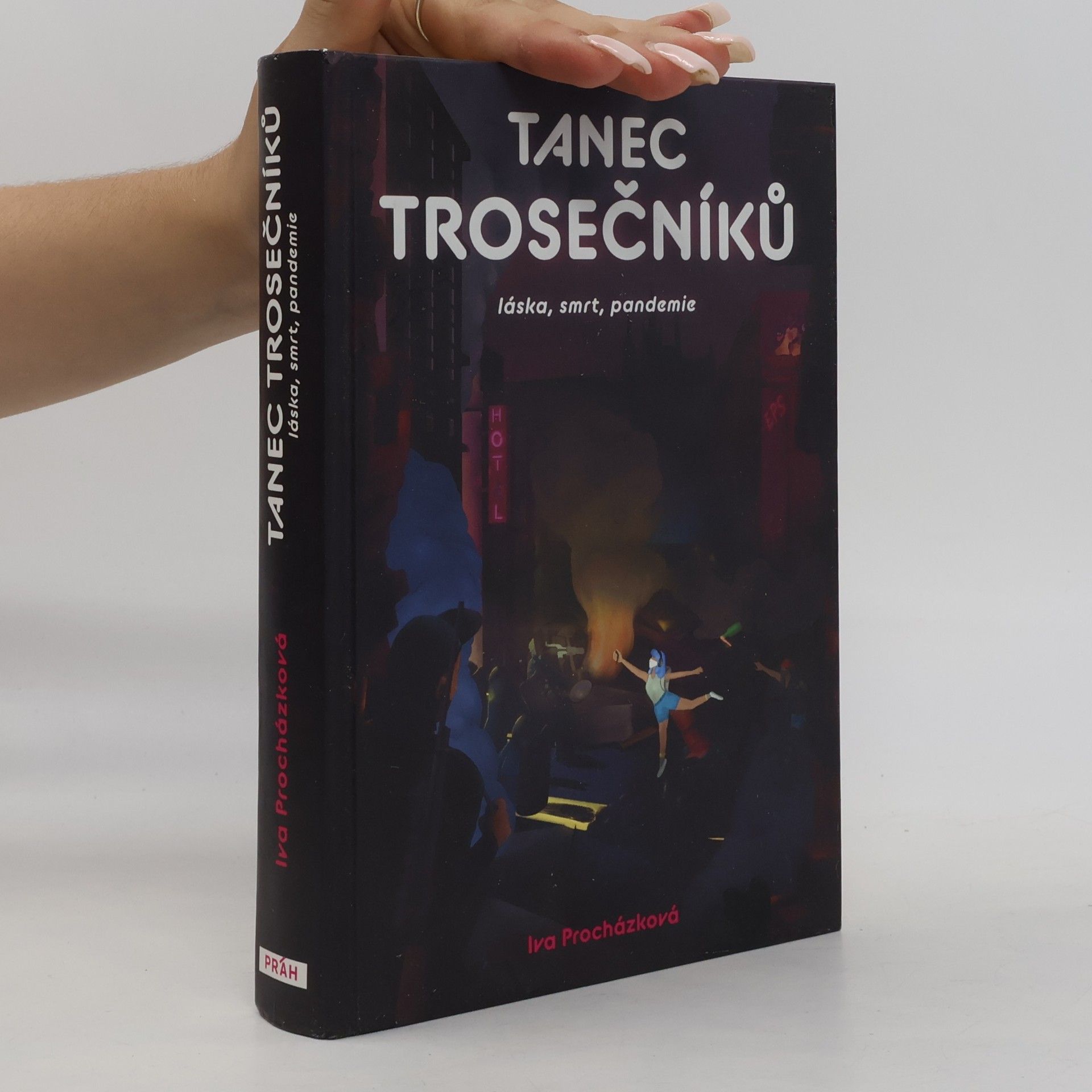 Iva Prochàzkovà Tanec trosečníků