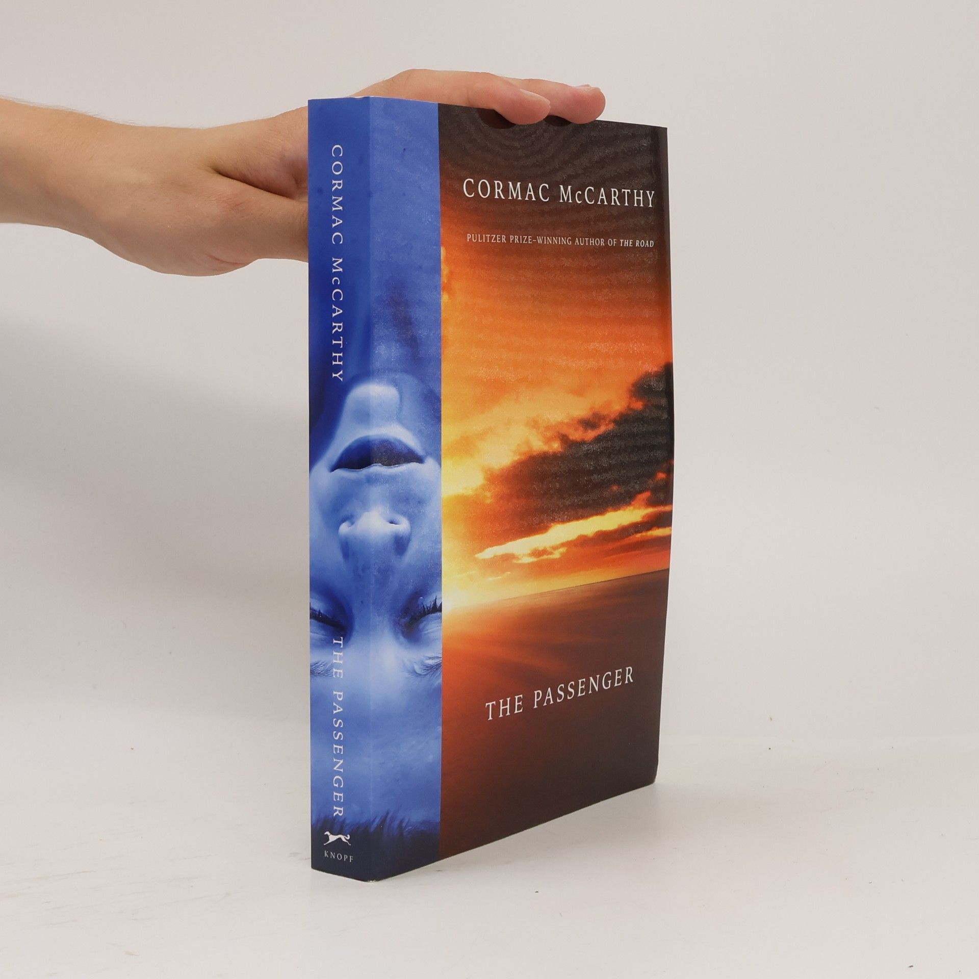 Cormac McCarthy Passenger