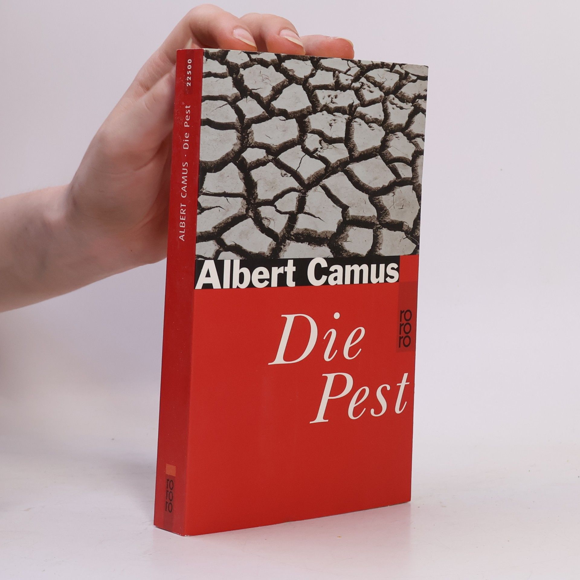 Albert Camus Die Pest