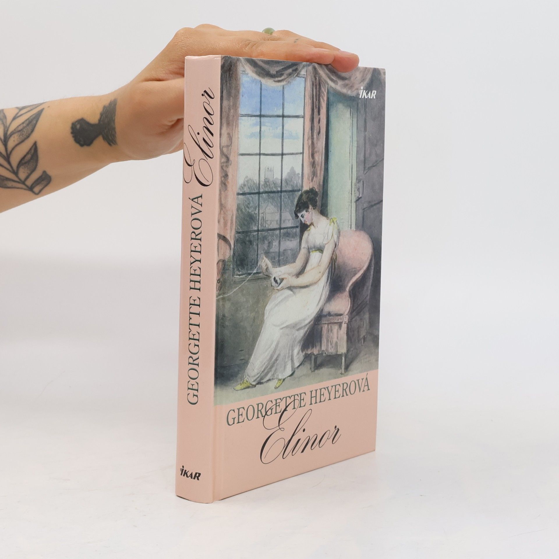 Georgette Heyer Elinor