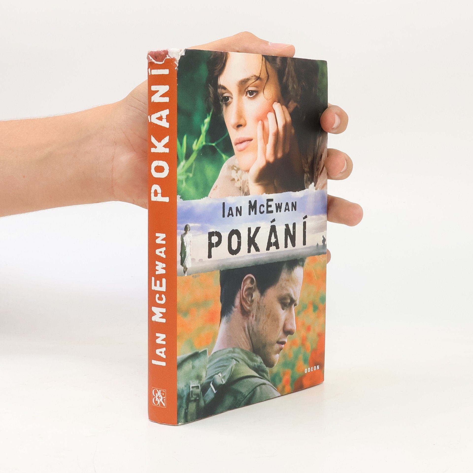Ian McEwan Pokání