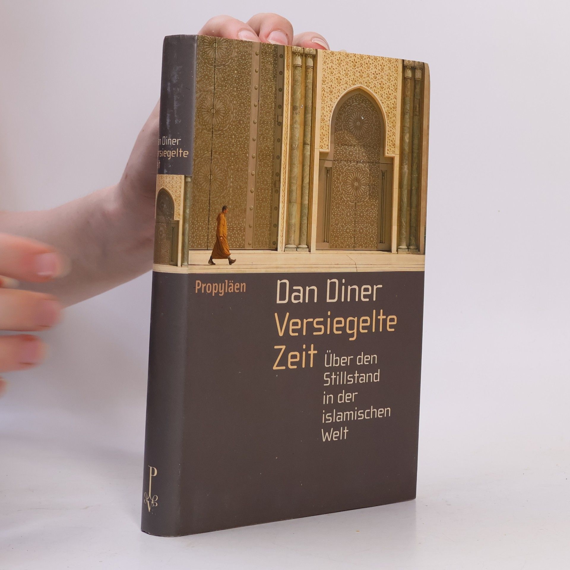 Dan Diner Versiegelte Zeit