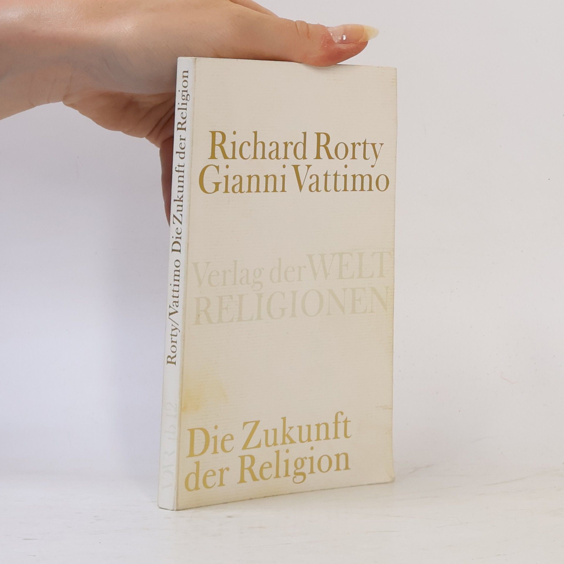 Michael Adrian Die Zukunft der Religion