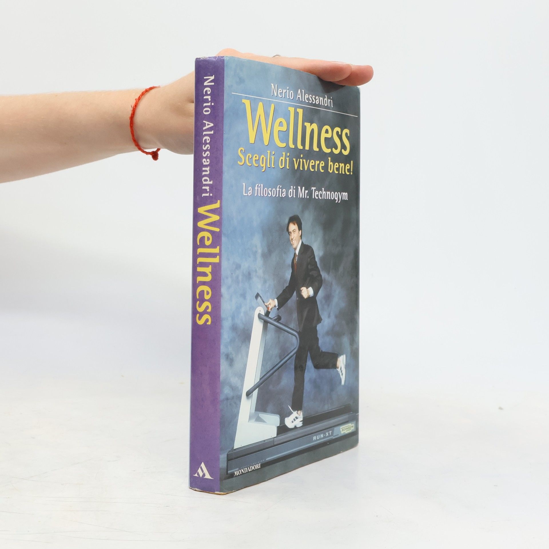 Nerio Alessandri Comefare - 21: Wellness