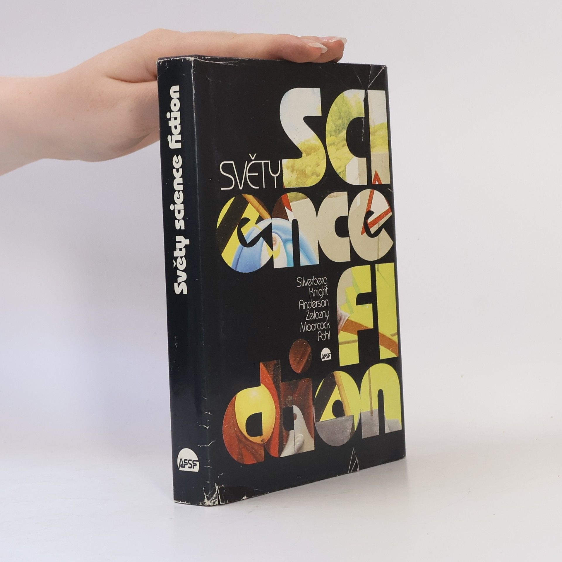 Jaroslav Olša, jr. Světy science fiction