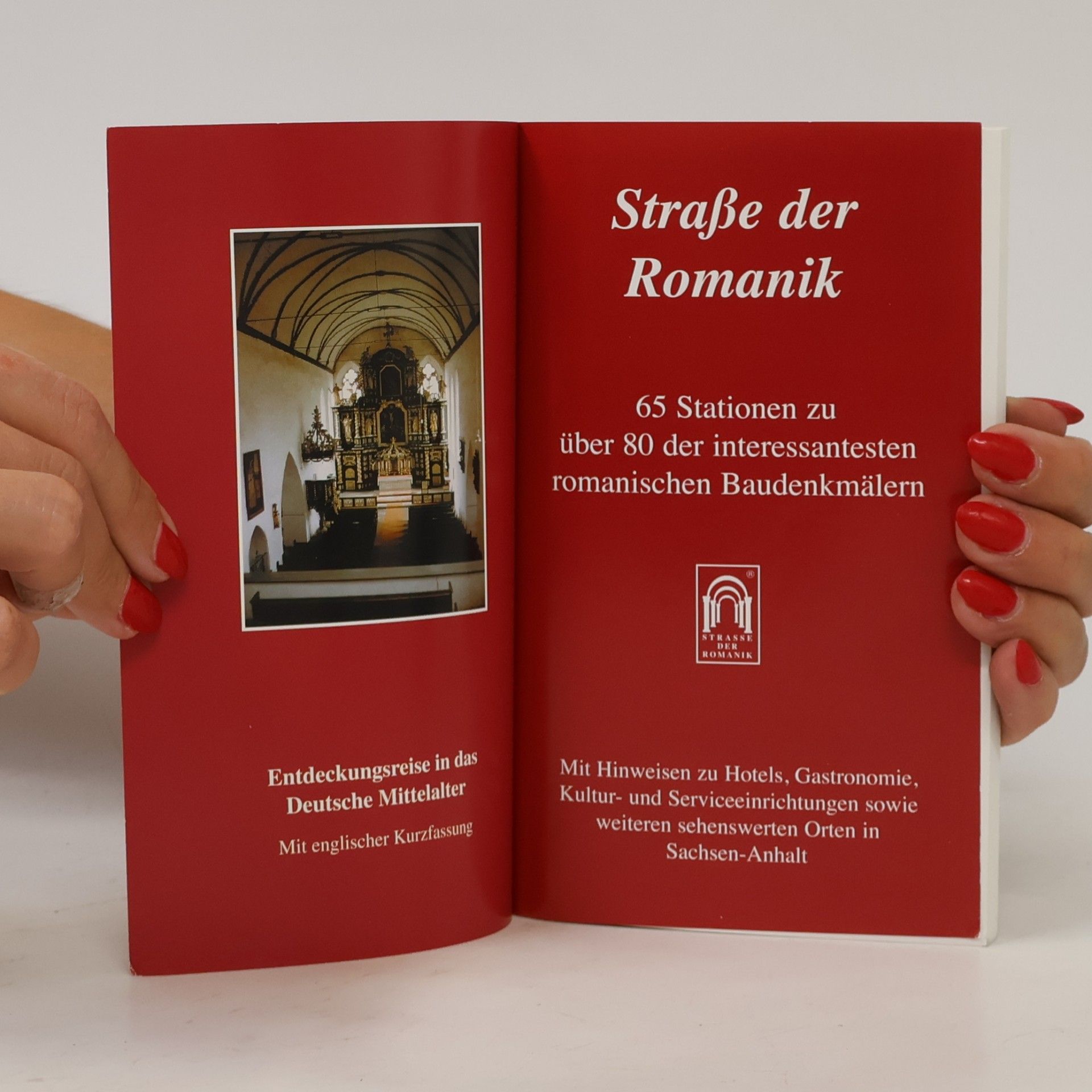 kolektiv Straße der Romanik