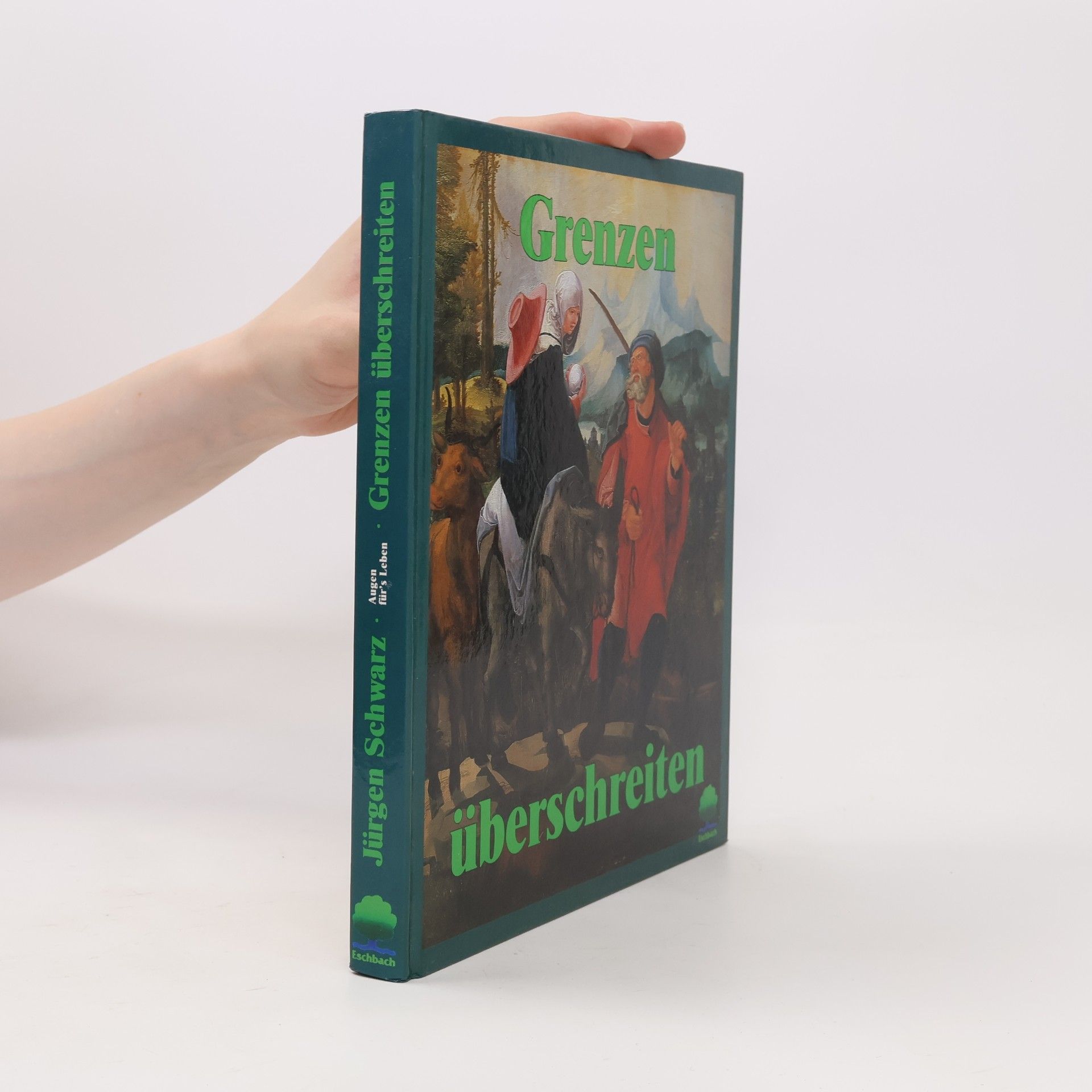 Autorenkollektiv Grenzen überschreiten