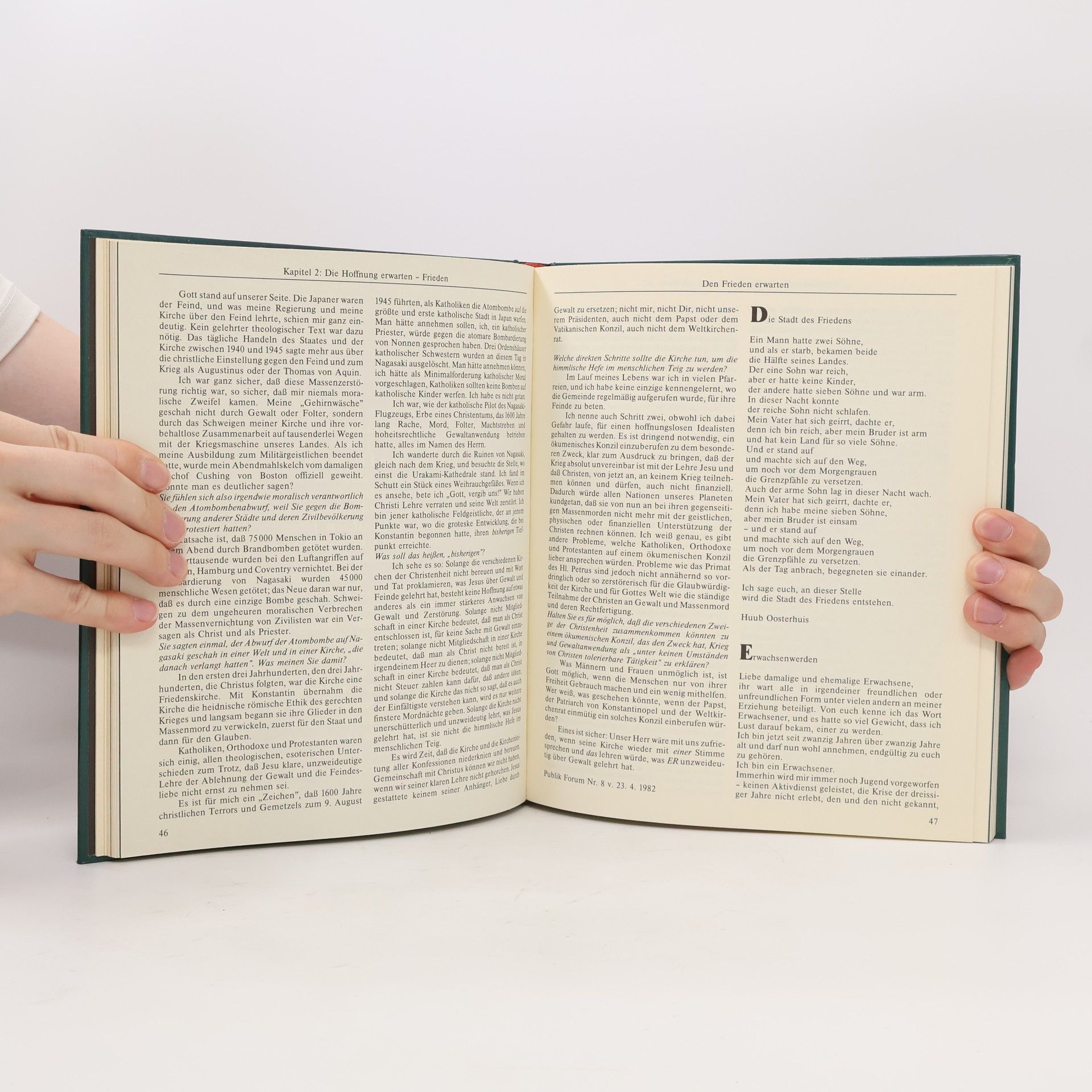 Autorenkollektiv Grenzen überschreiten