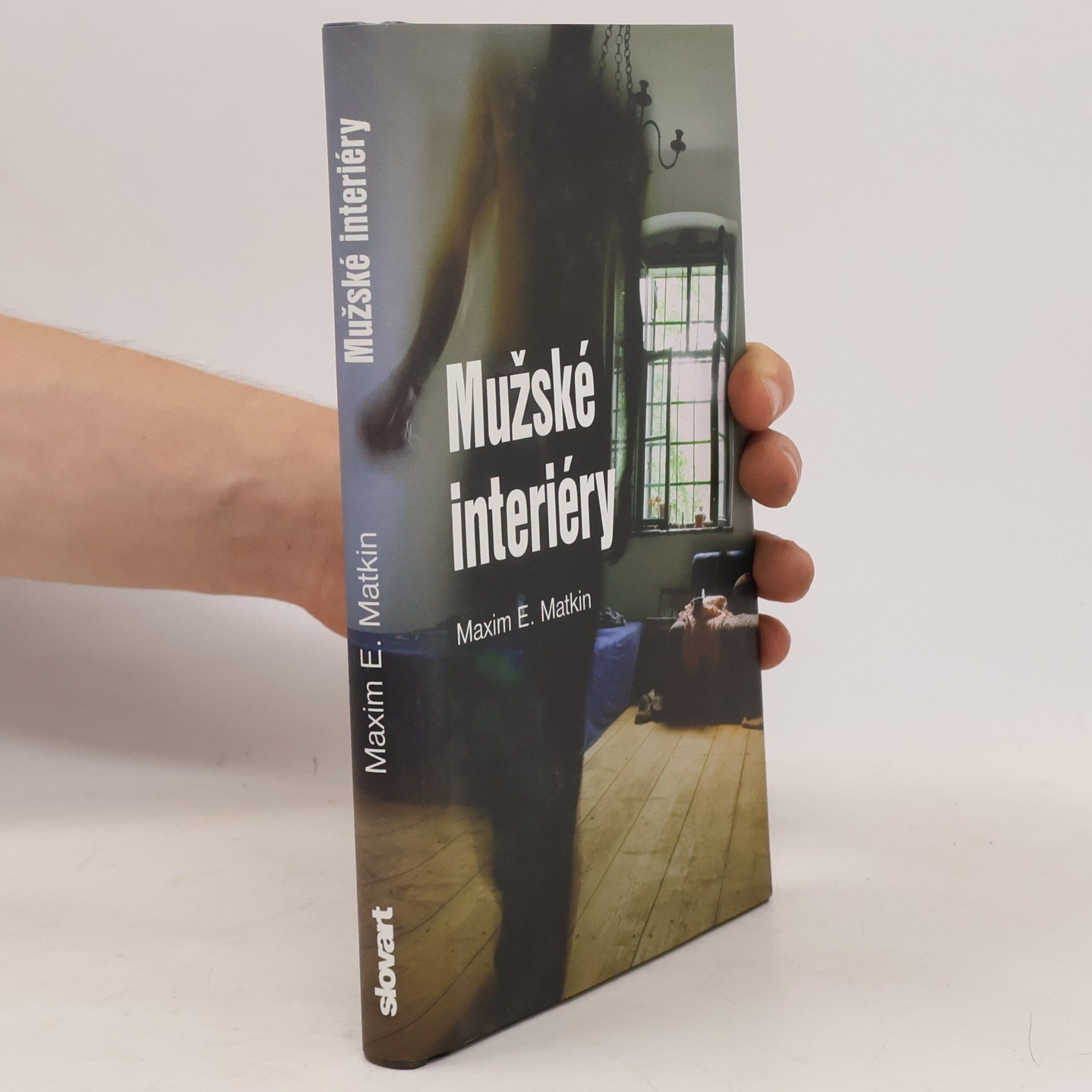 Maxim E. Matkin Mužské interiéry