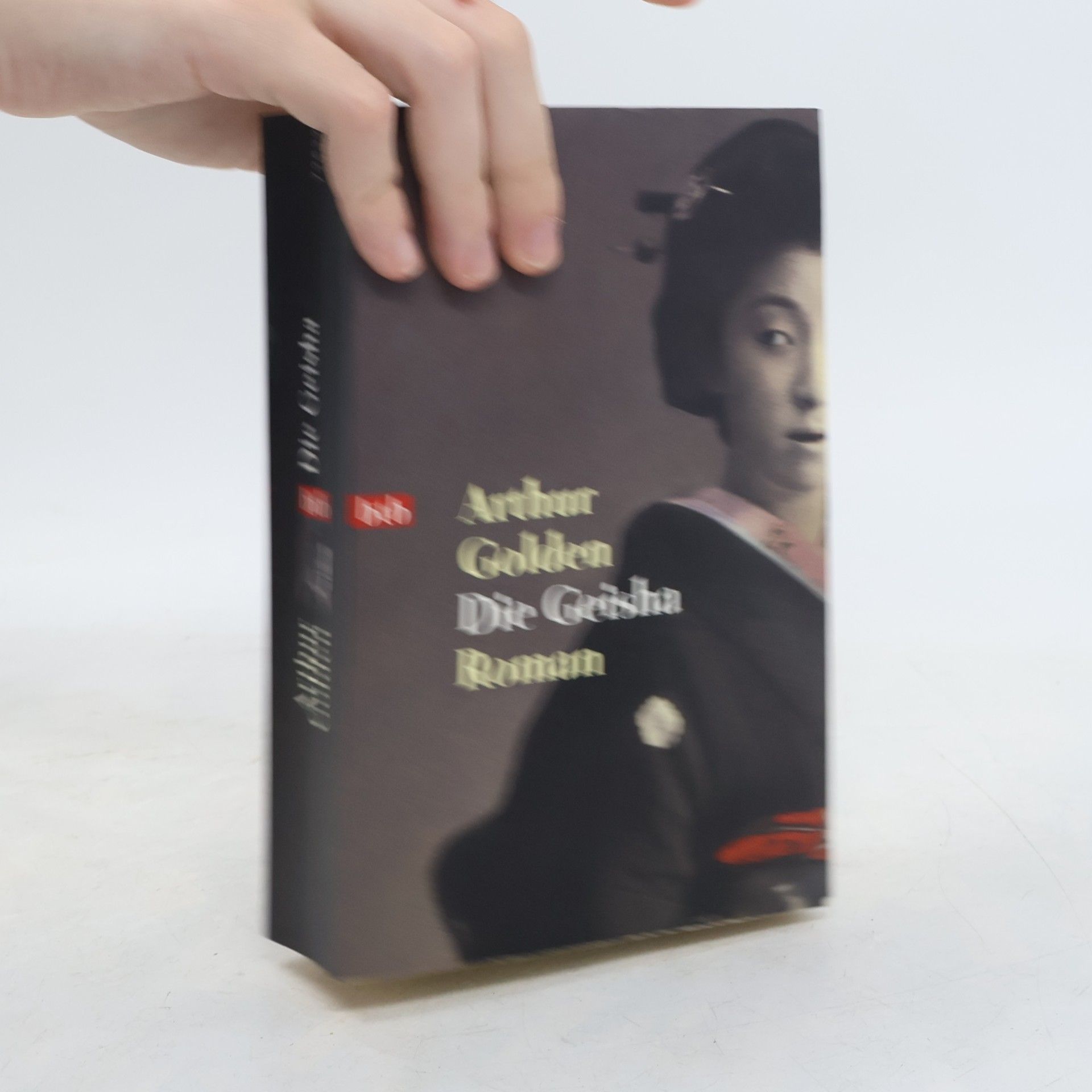 Arthur Golden Die Geisha