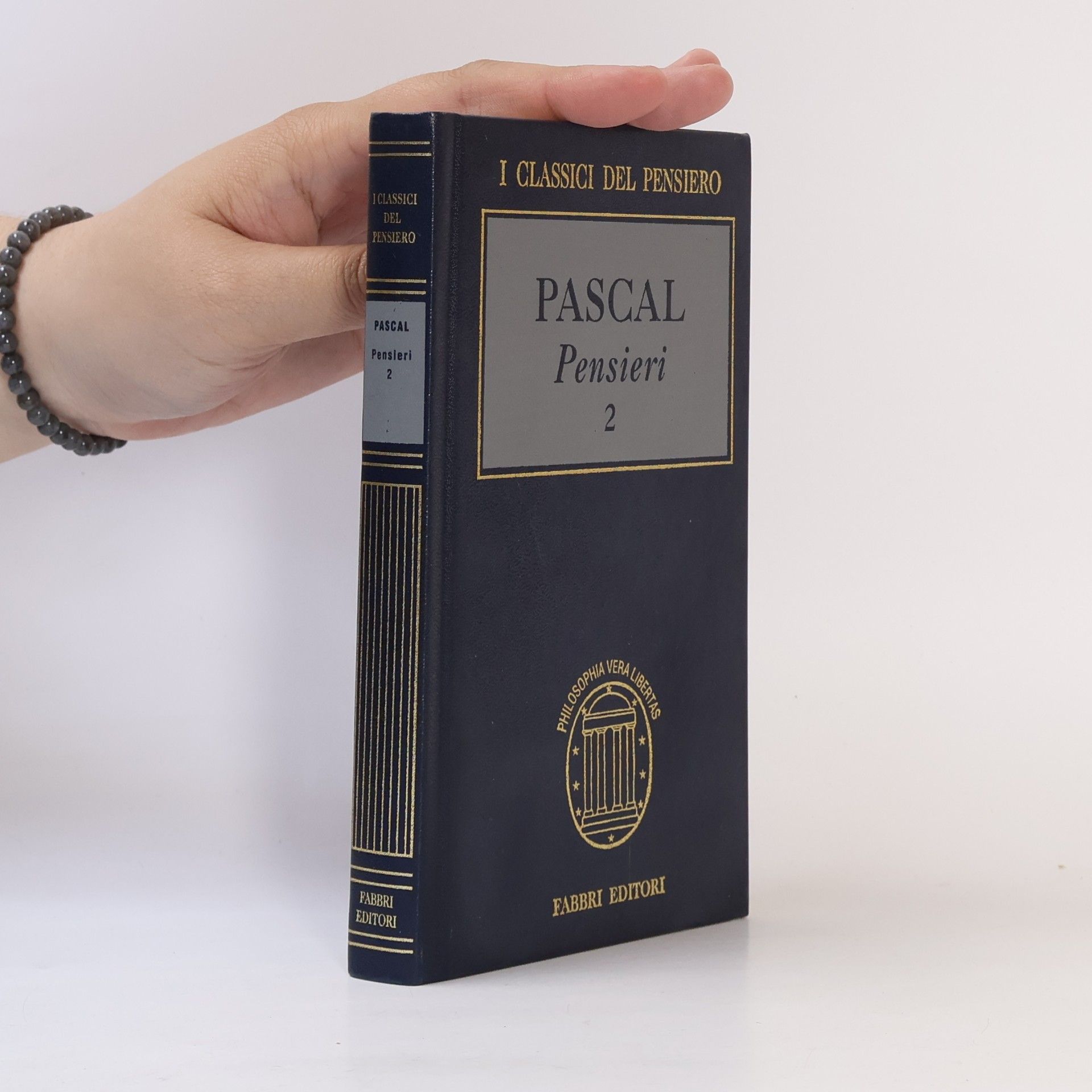 Blaise Pascal Pensieri 2
