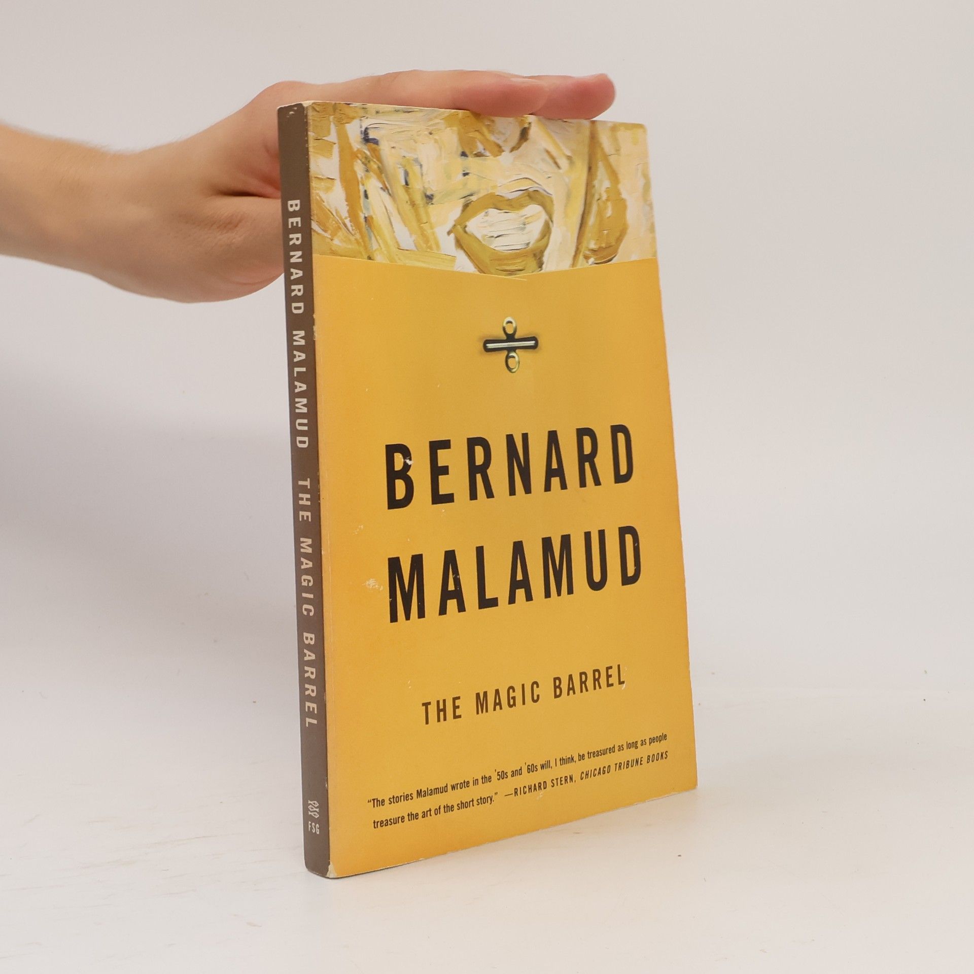 Bernard Malamud The Magic Barrel
