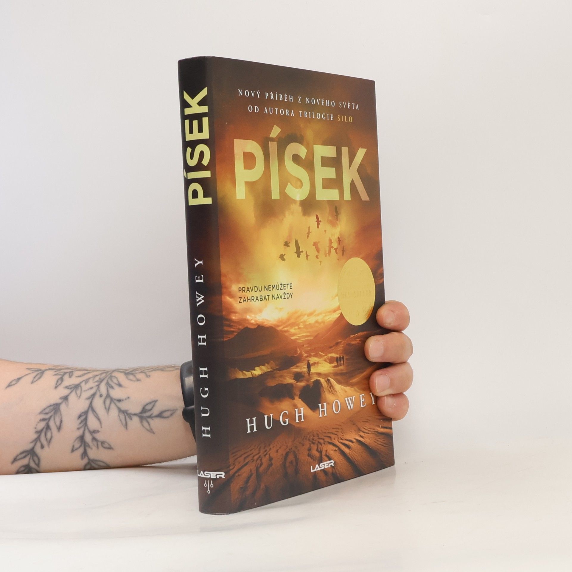 Písek