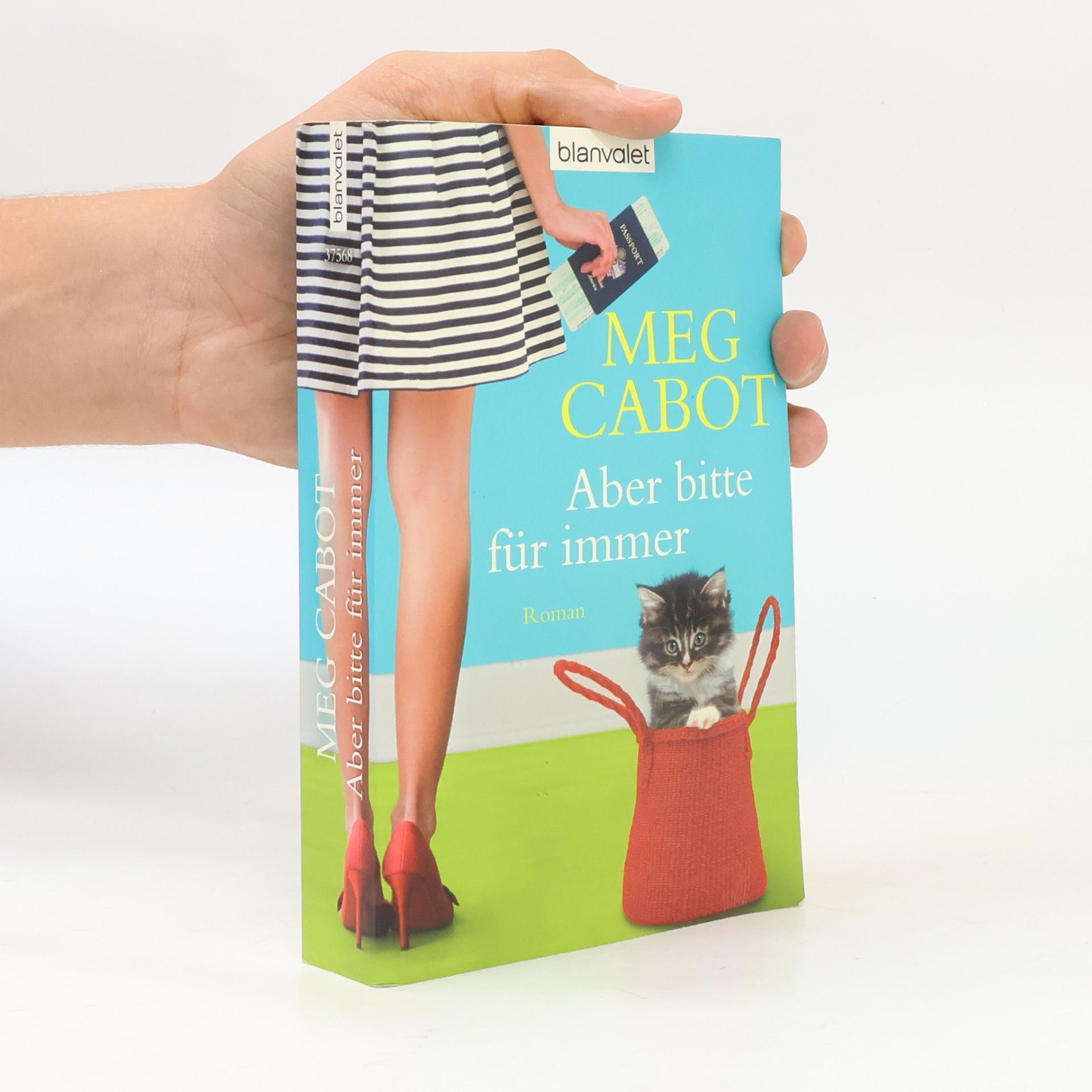 Meg Cabot Aber bitte für immer