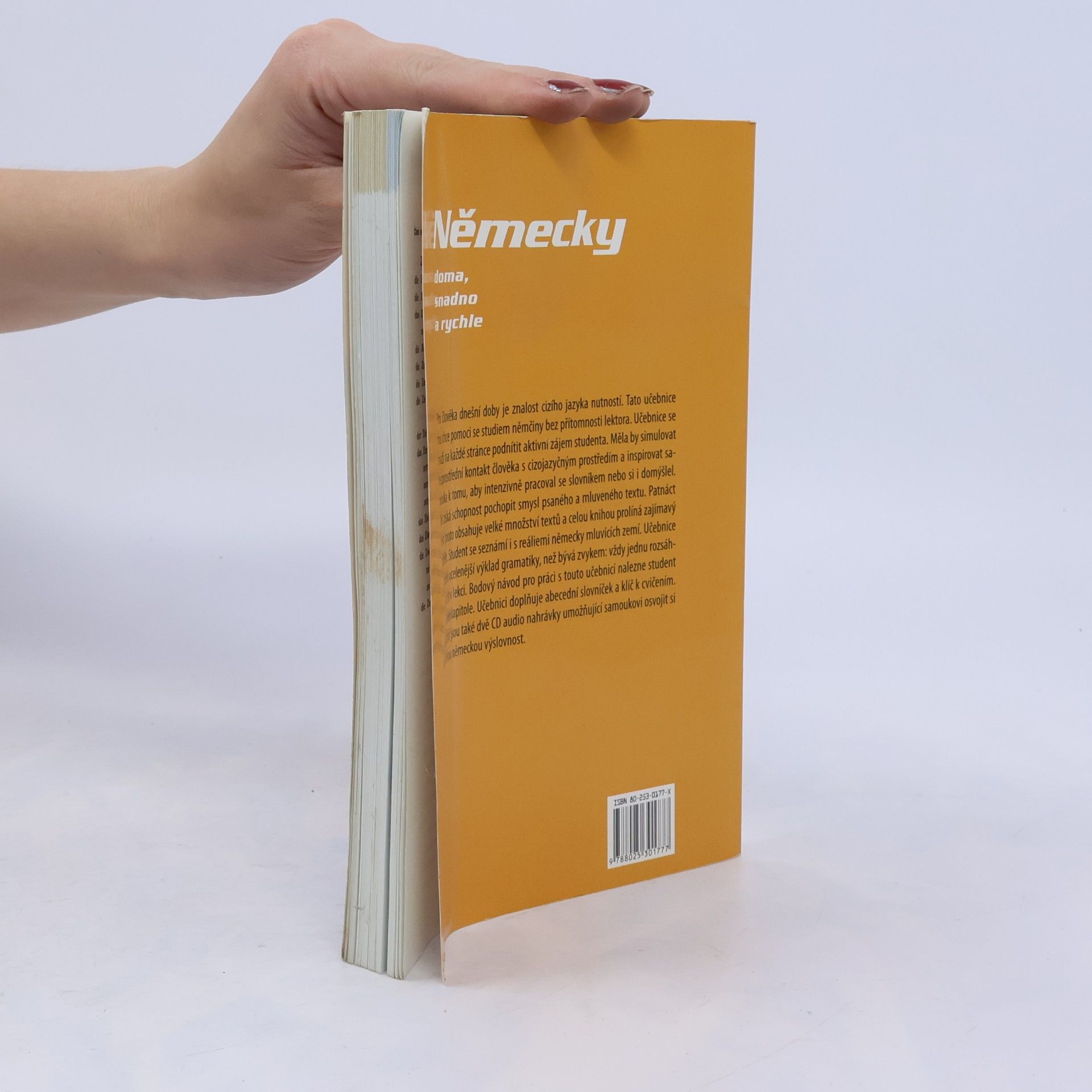 Hereinová Eva Německy doma, snadno a rychle