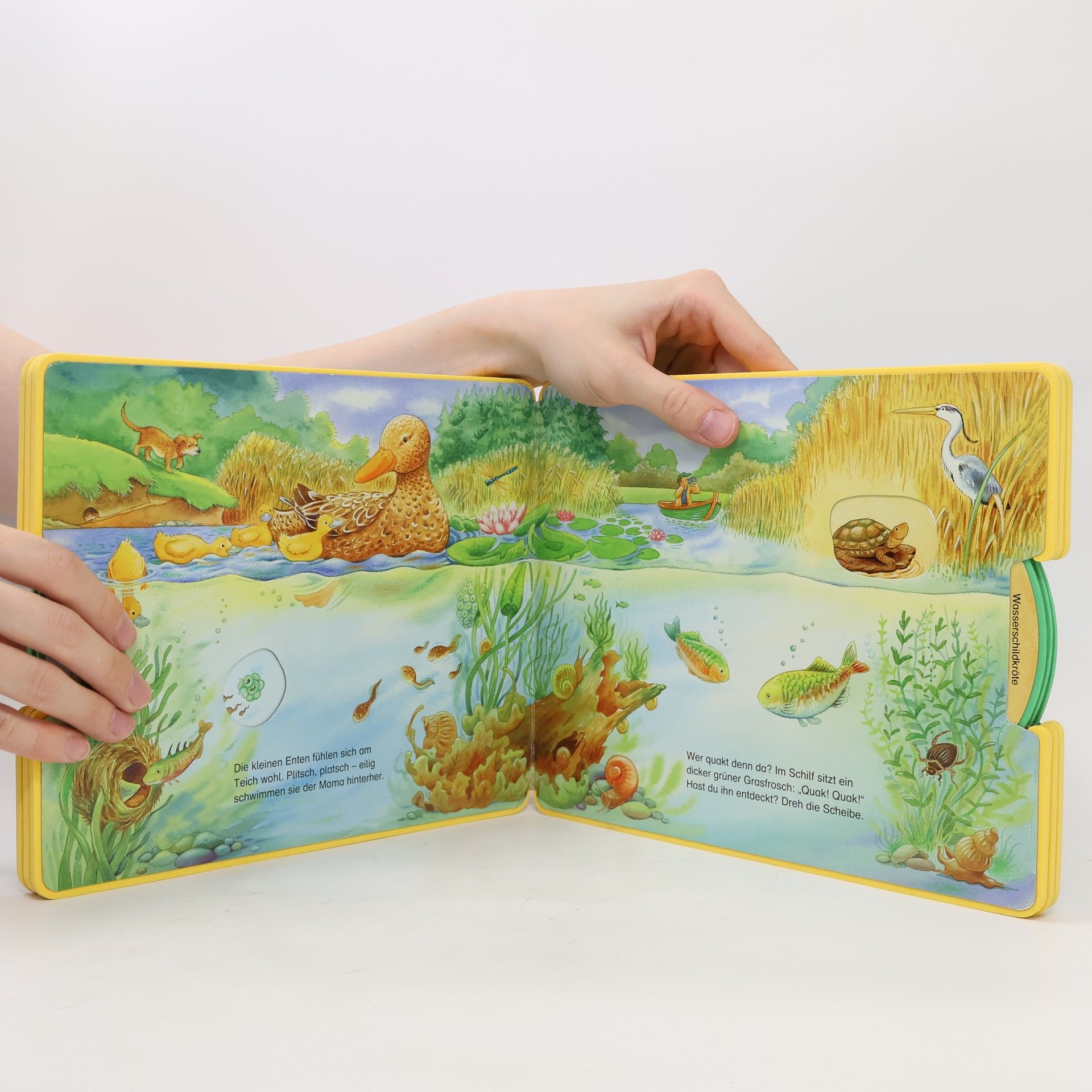 Hans Günther Döring Mein lustiges Drehscheibenbuch - Tiere