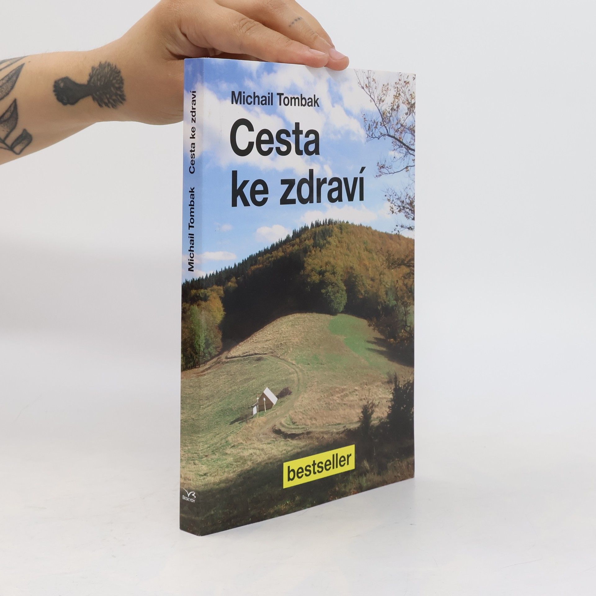 Michail Tombak Cesta ke zdraví