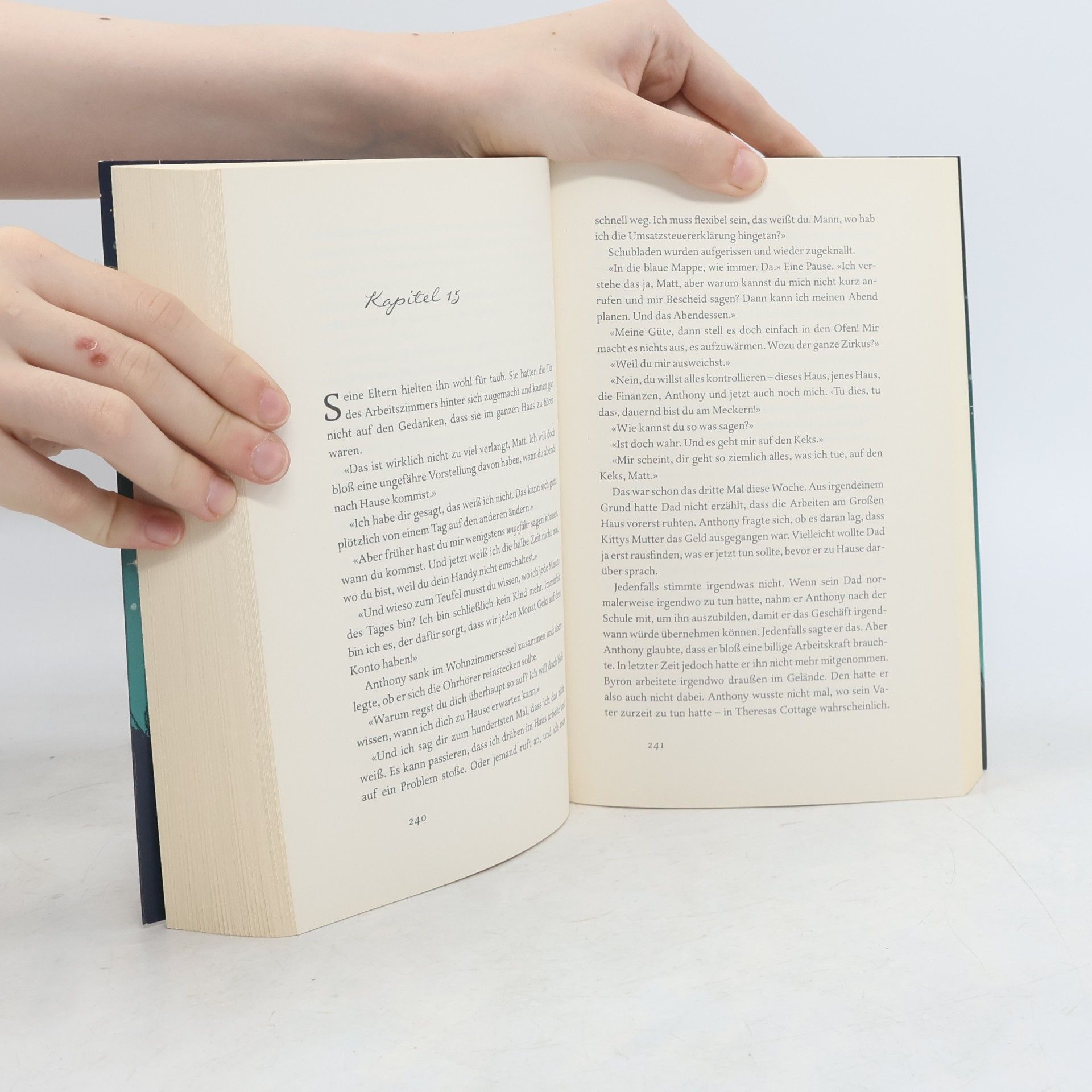 Jojo Moyes Der Klang des Herzens