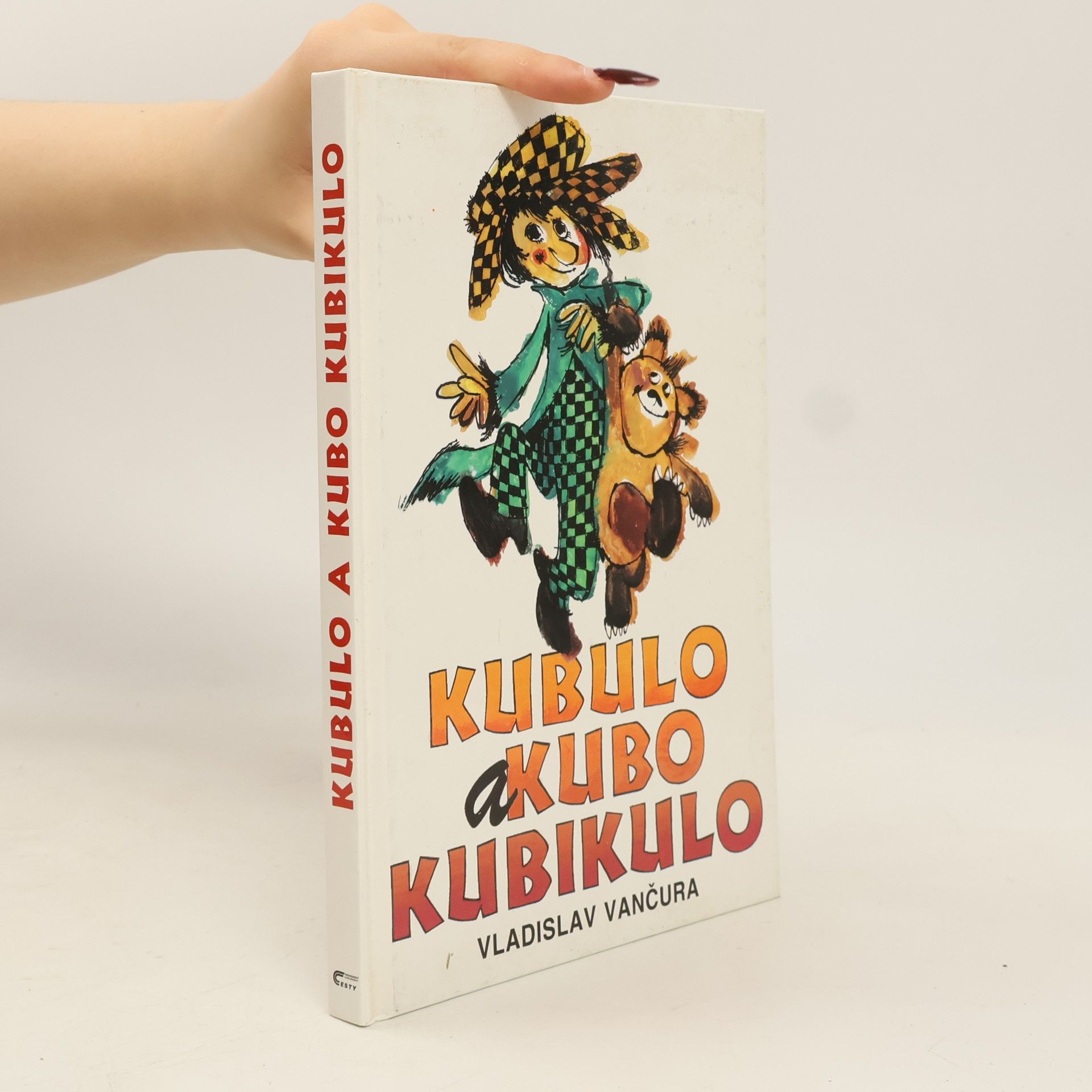 Vladislav Vančura Kubulo a Kubo Kubikulo