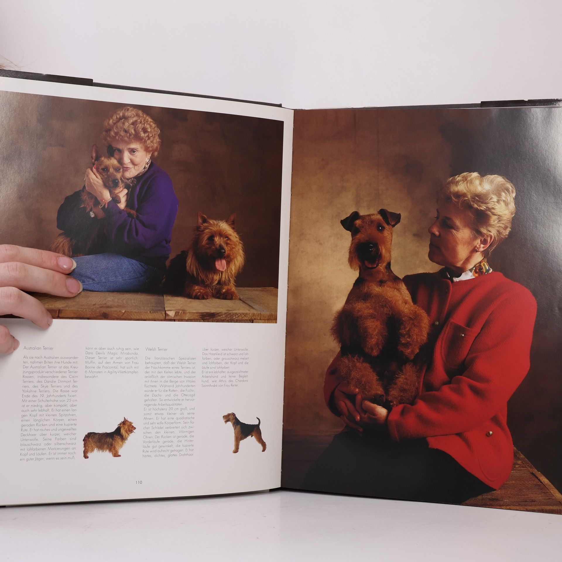 Yann Arthus-Bertrand Hunde-Menschen, Menschen-Hunde