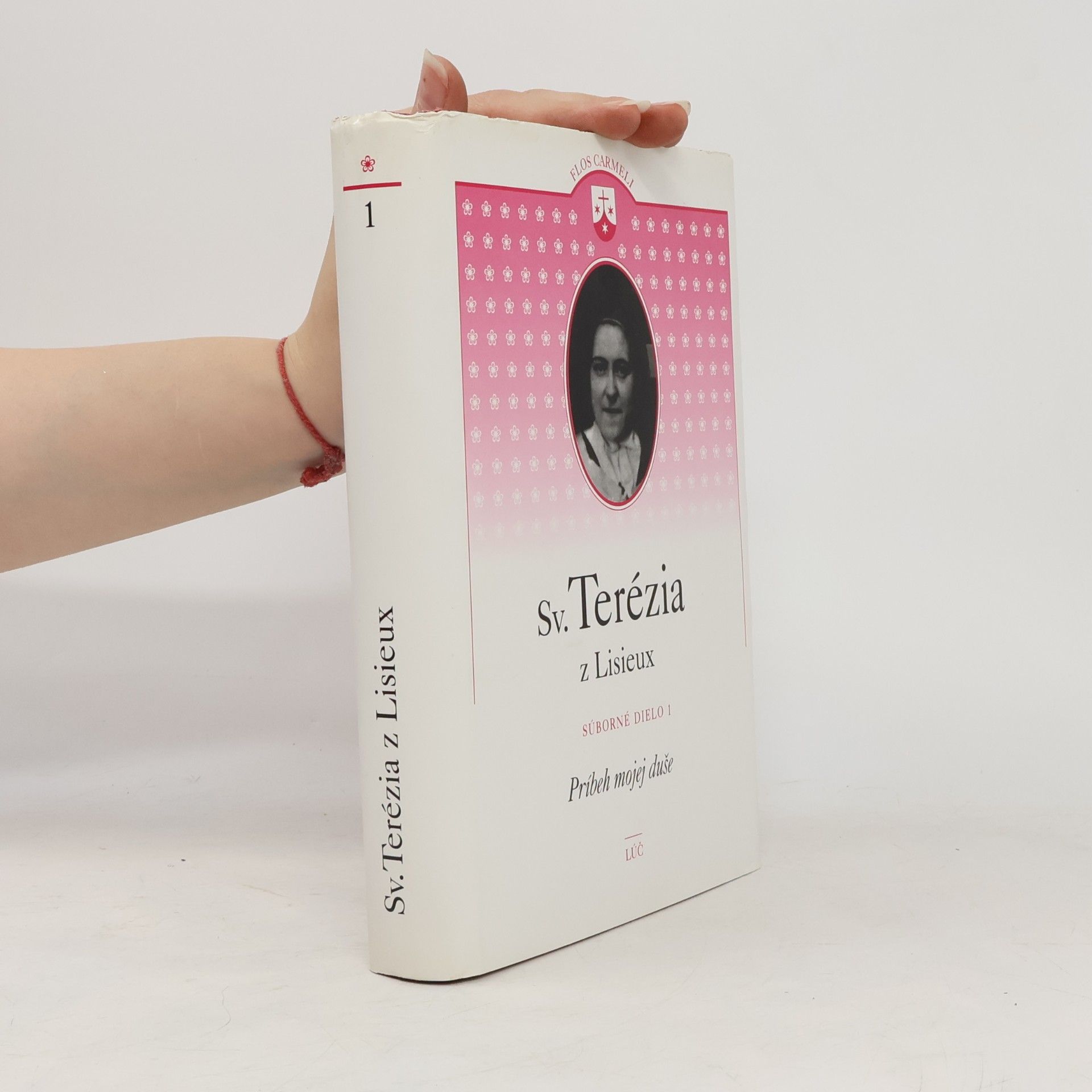 Agnés Richomme Sv. Terézia z Lisieux 1