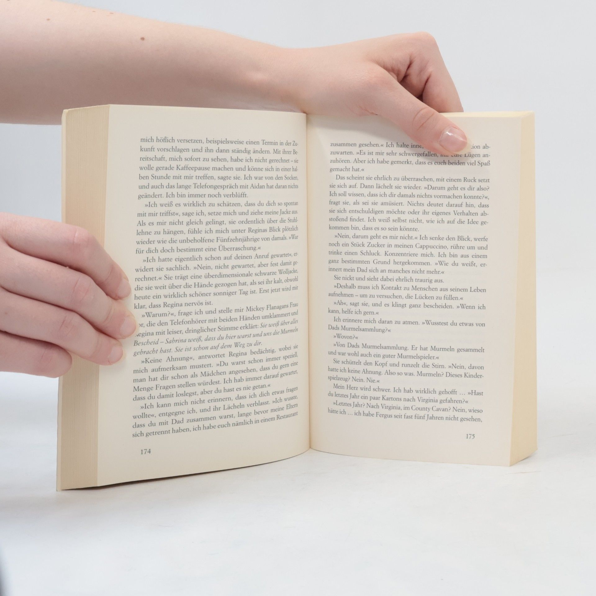 Cecelia Ahern Der Glasmurmelsammler