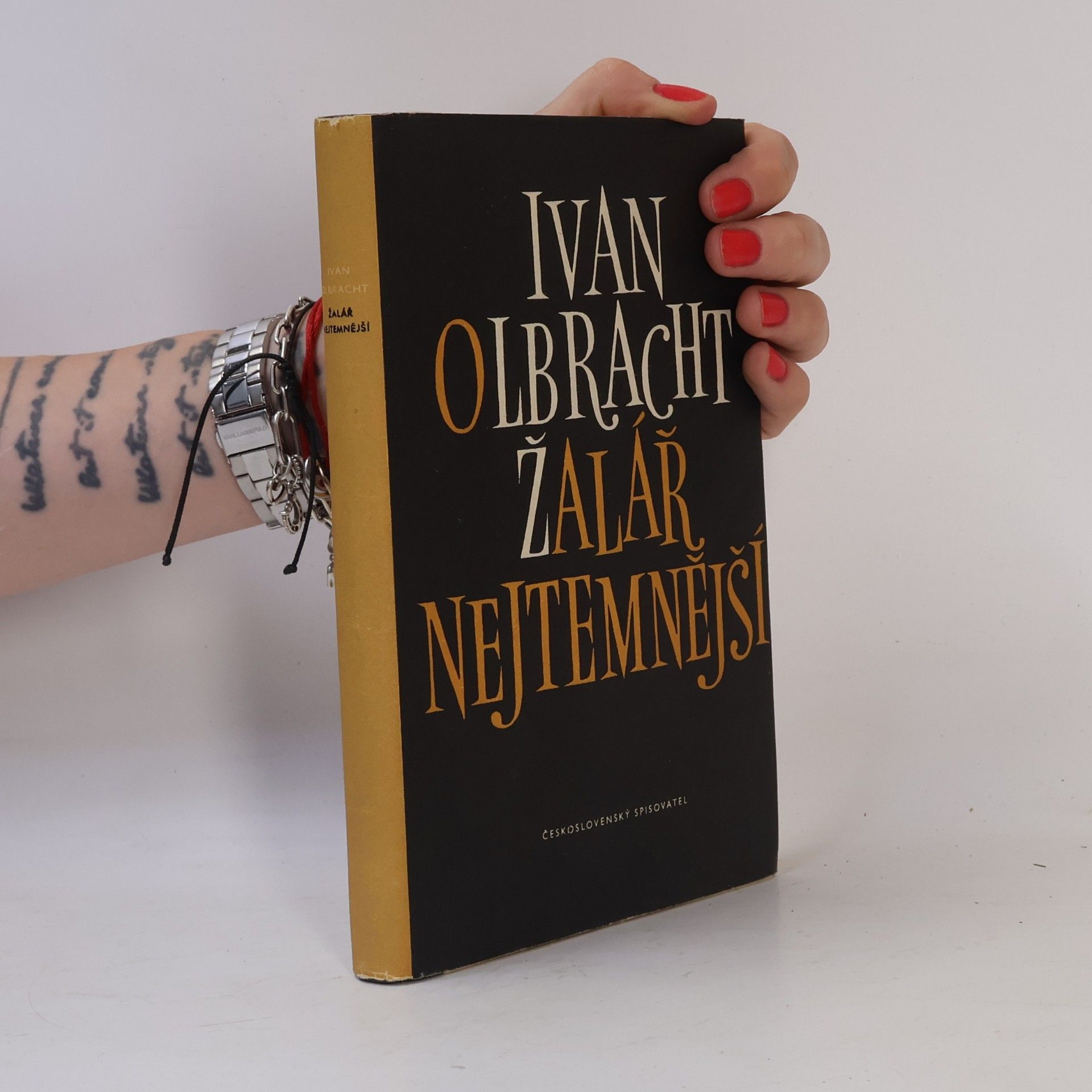 Ivan Olbracht Žalář nejtemnější