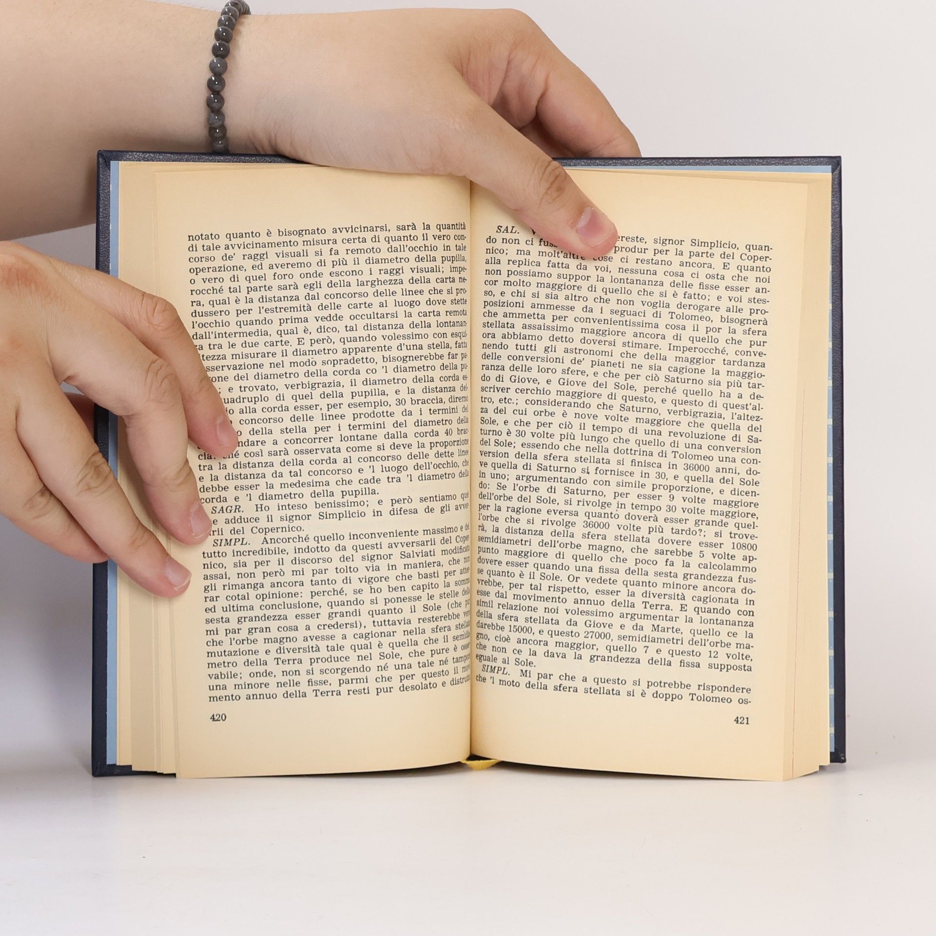 Collectif d'auteurs Dialogo dei massimi sistemi 2. Galilei