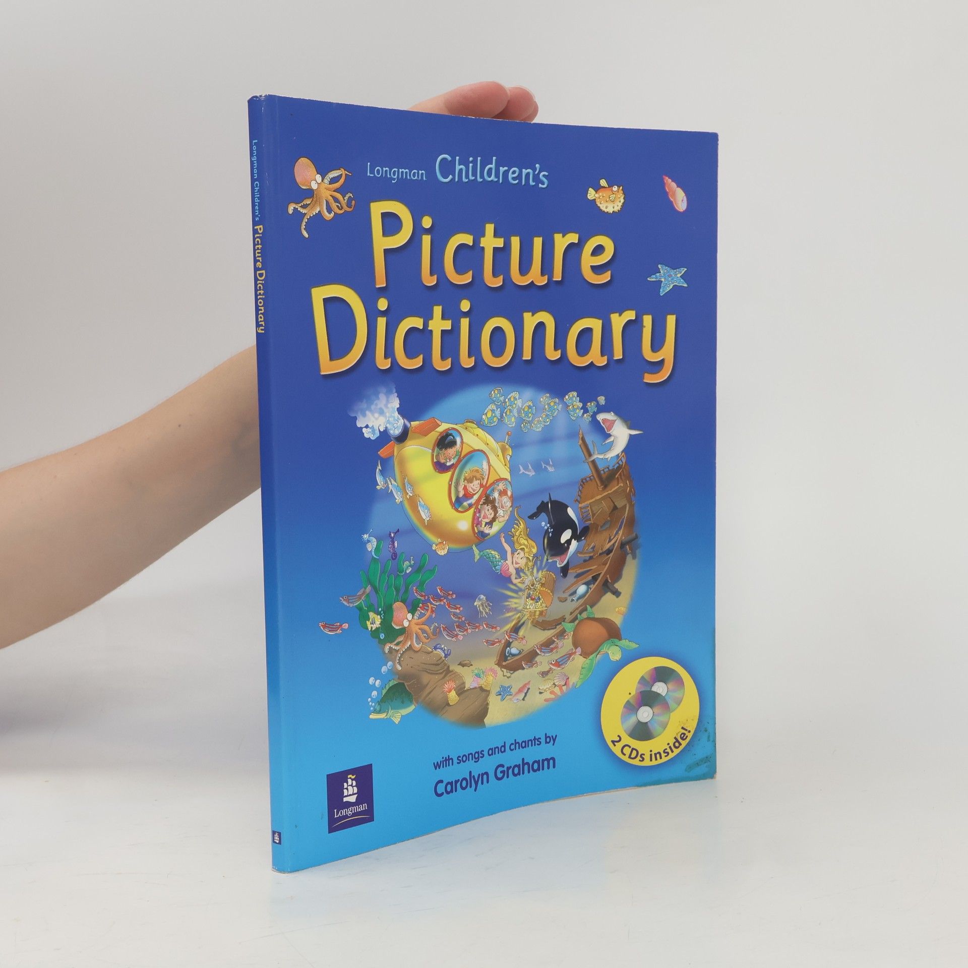 Carolyn Graham Longman Children's Picture Dictionary