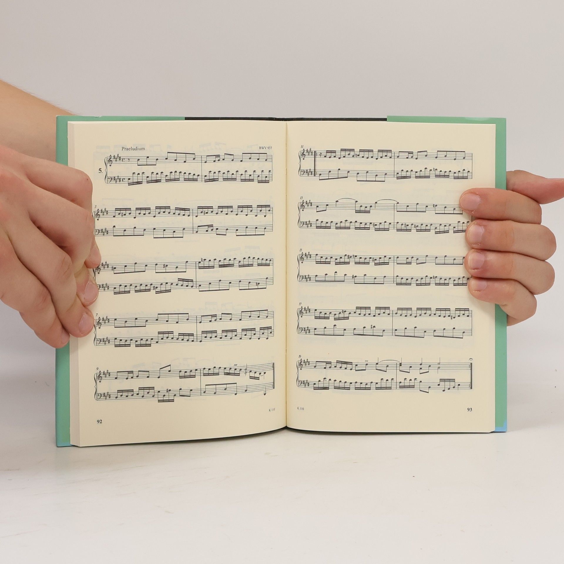 Johann Sebastian Bach Bach