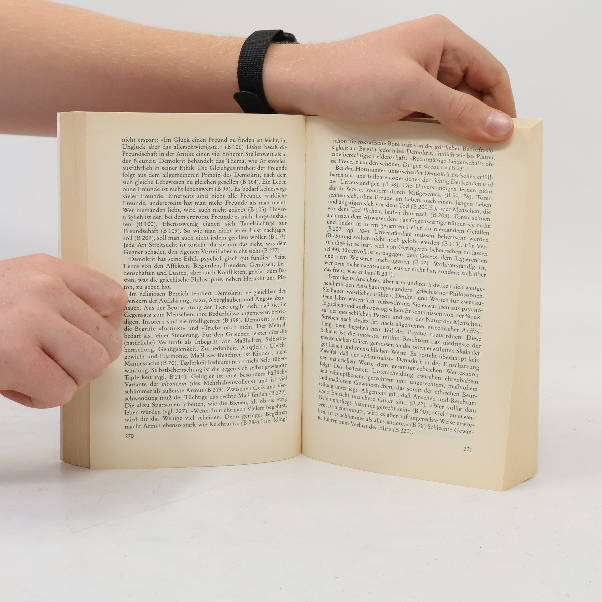 Ernst Sandvoss Geschichte der Philosophie