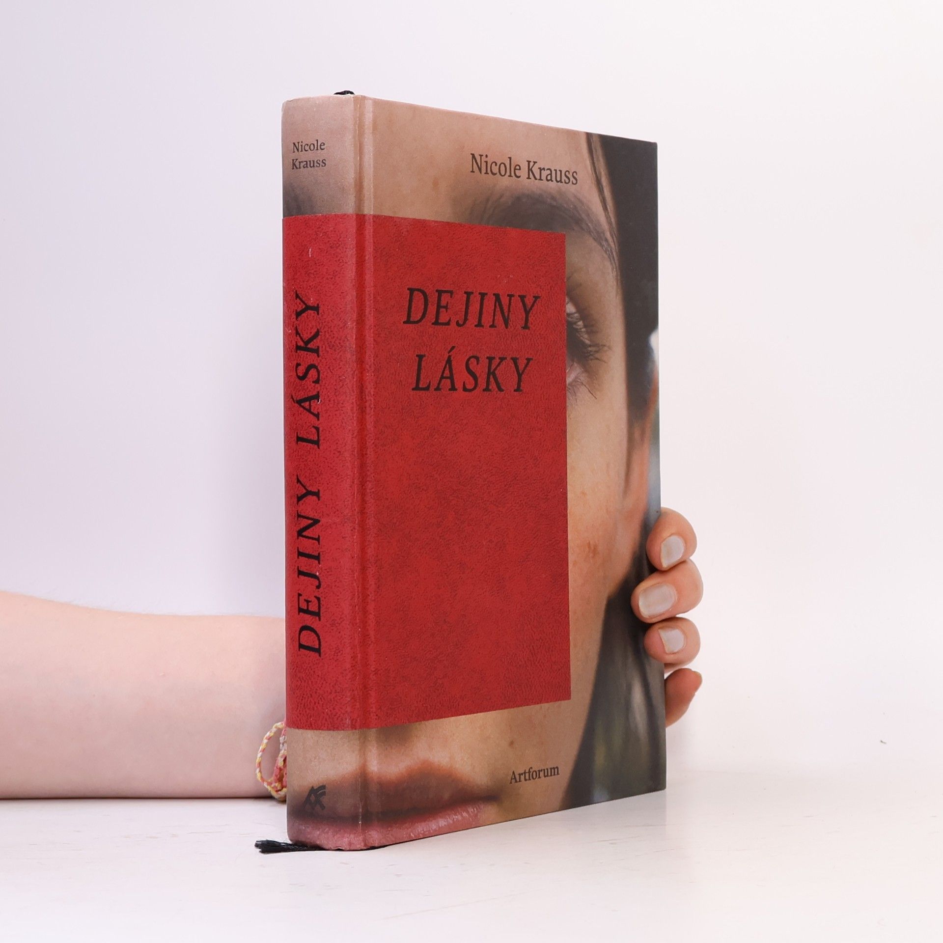 Nicole Krauss Dejiny lásky
