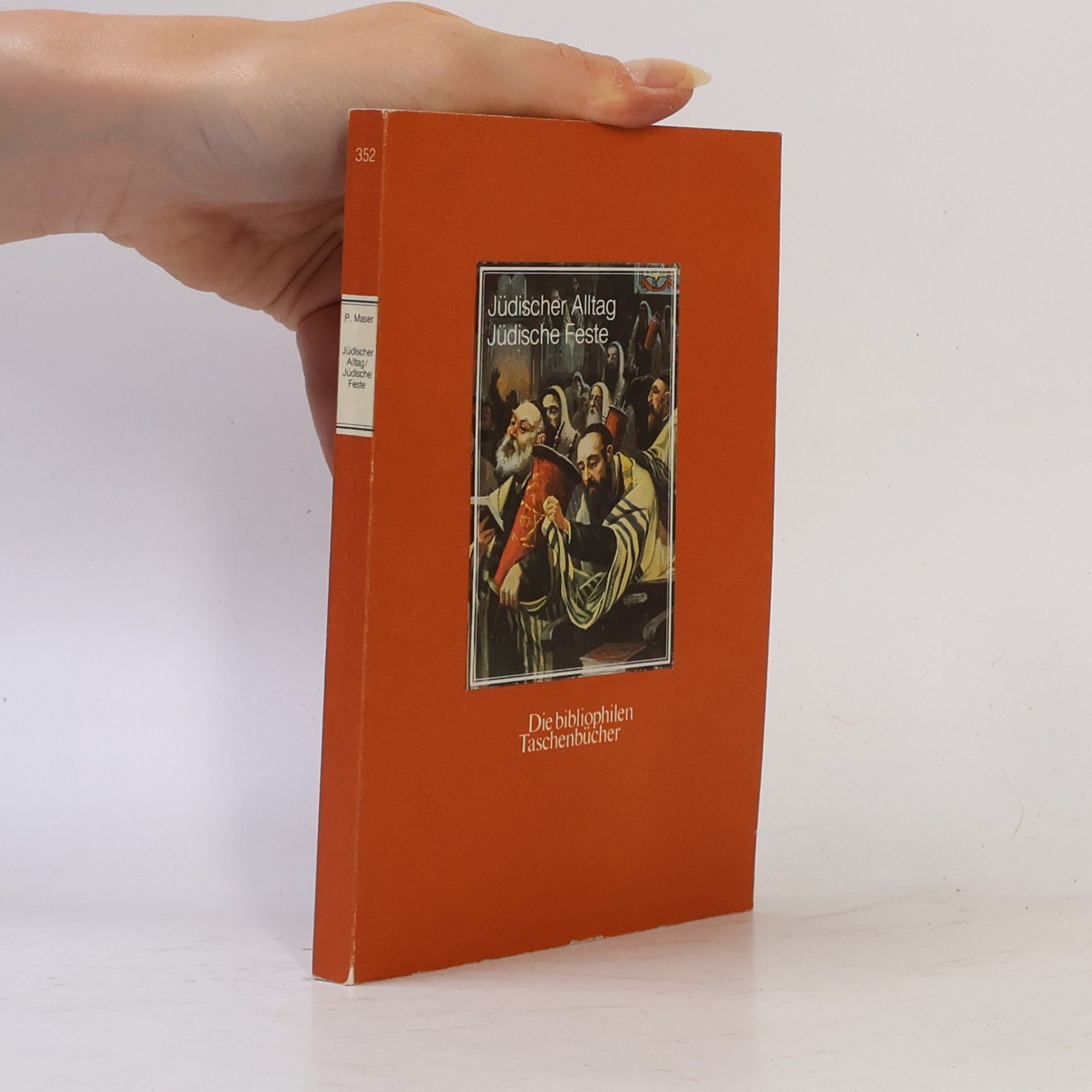 Autorenkollektiv Jüdischer Alltag. Jüdische Feste