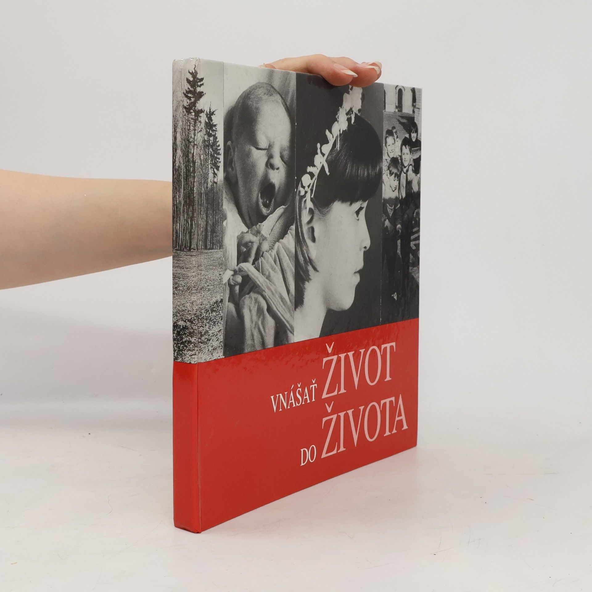 Friedrich Giglinger Vnášať život do života
