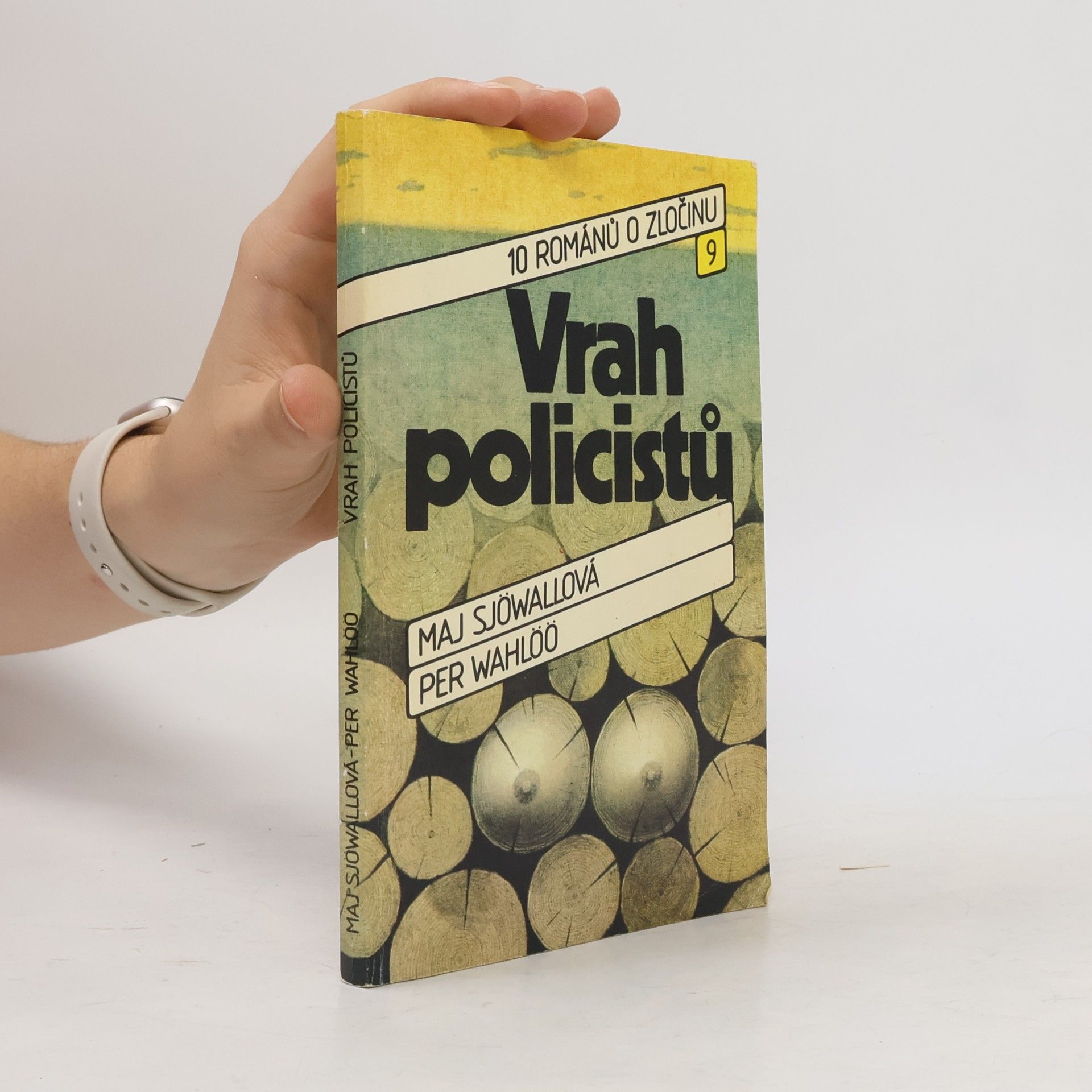 Per Wahlöö Vrah policistů