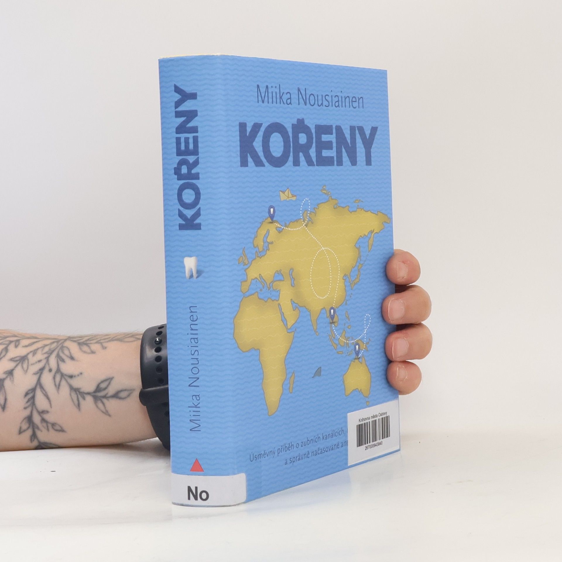 Kořeny
