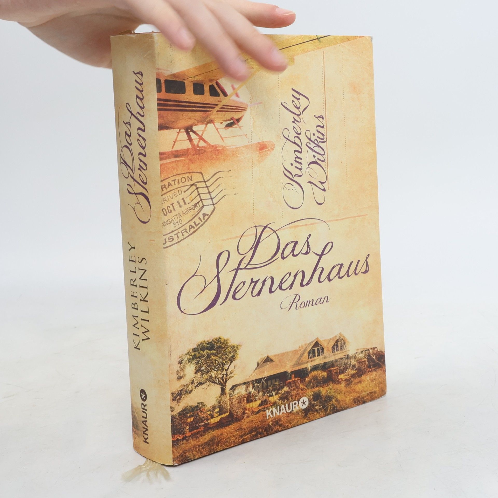 Kimberley Wilkins Das Sternenhaus