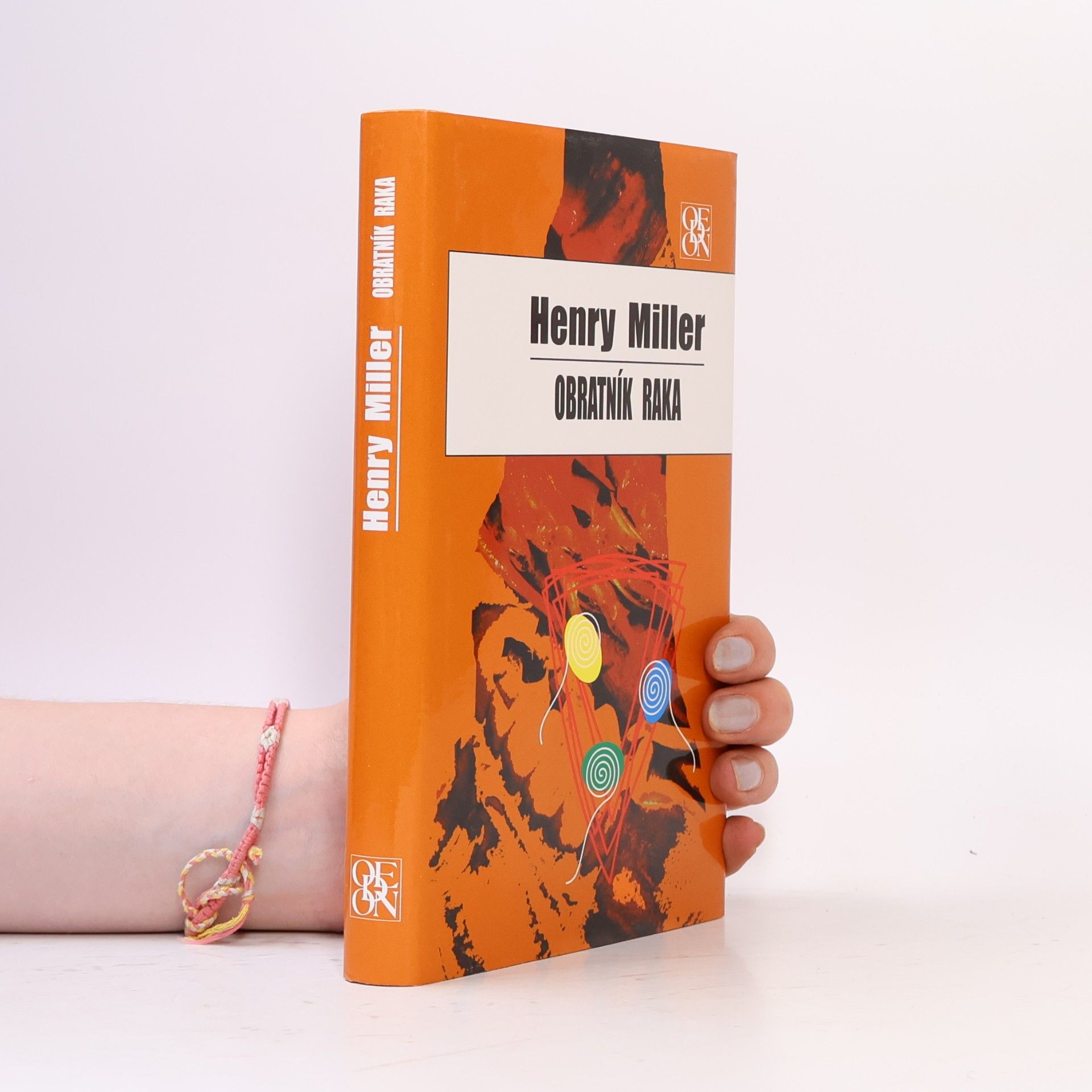 Henry Miller Obratník Raka