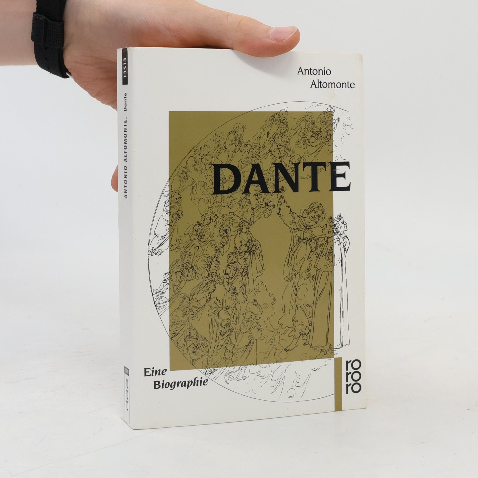 Antonio Altomonte Dante